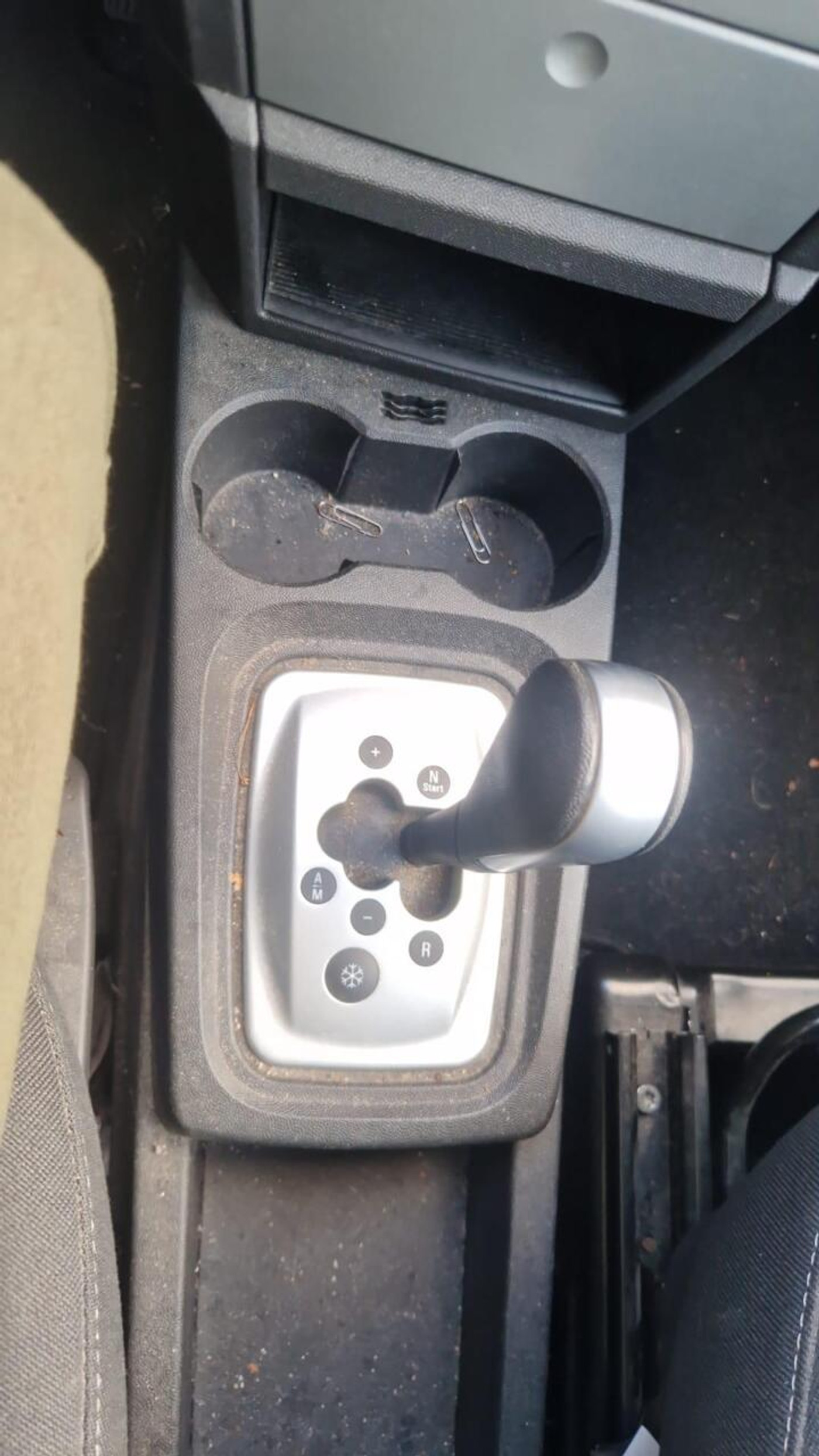 Foto van Opel Meriva-a