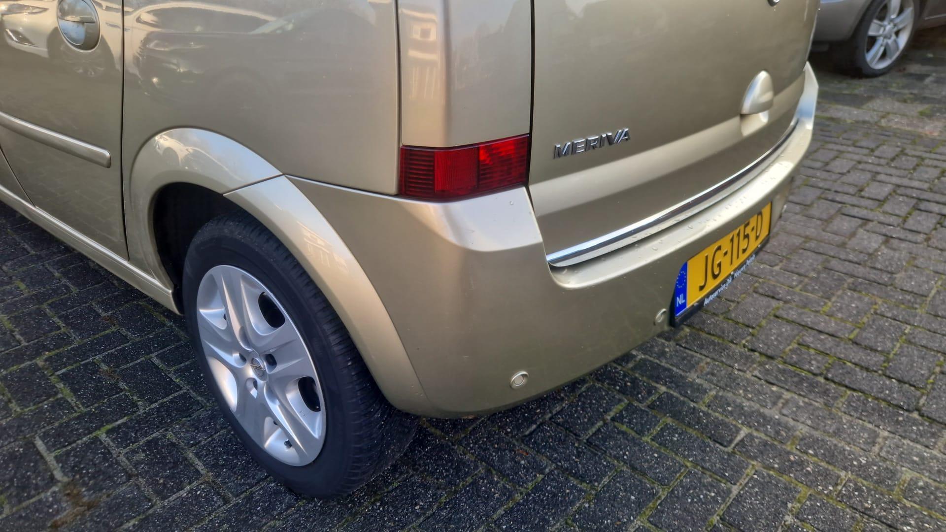 Foto van Opel Meriva-a