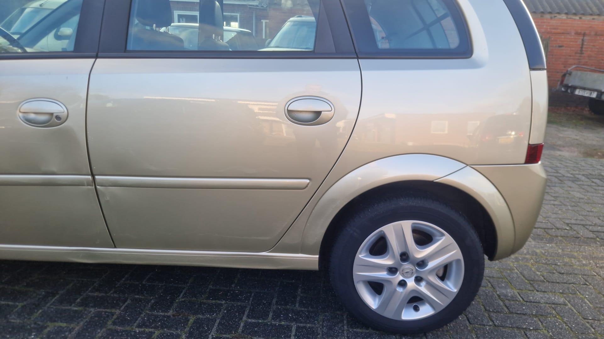 Foto van Opel Meriva-a