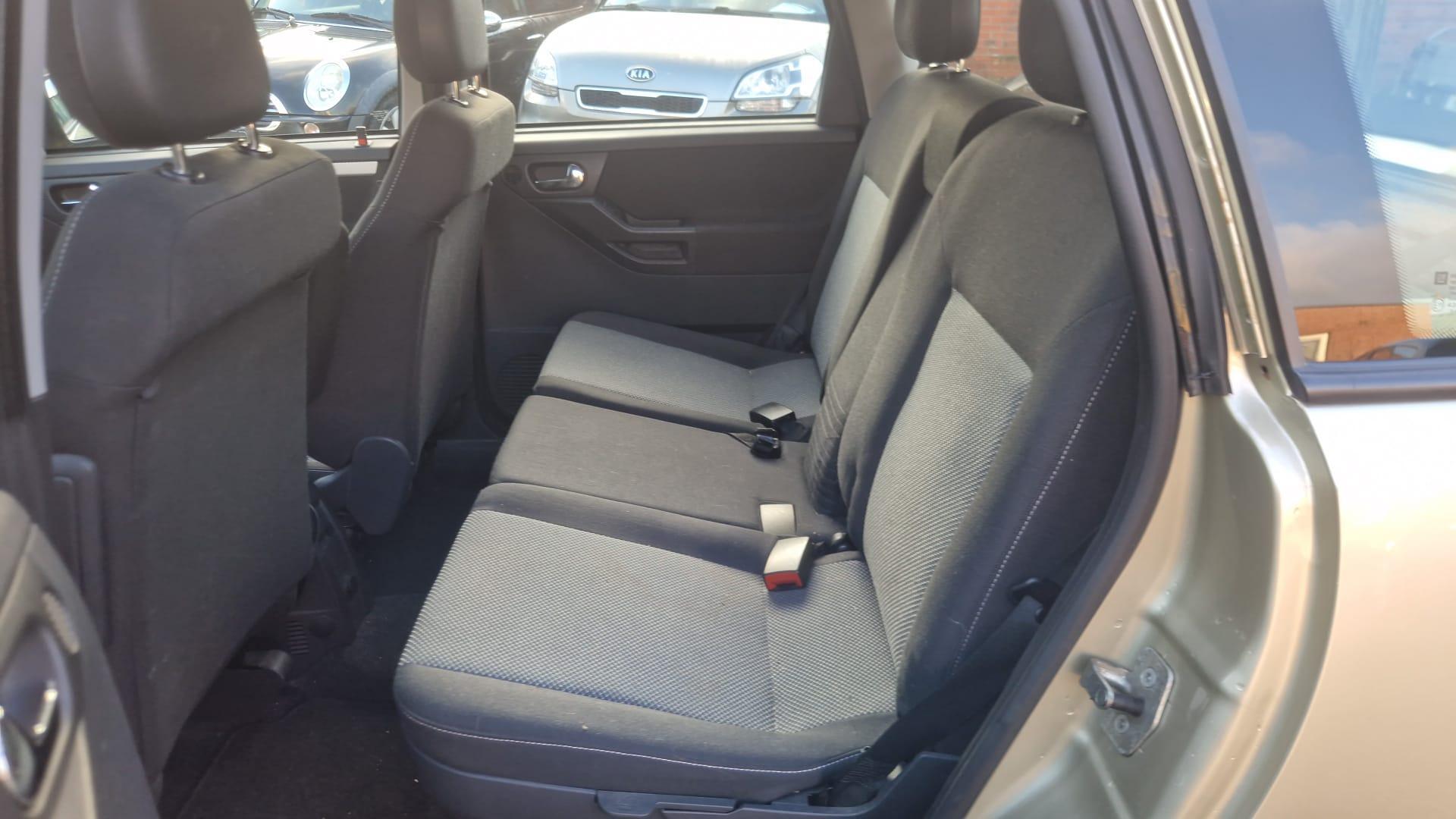 Foto van Opel Meriva-a