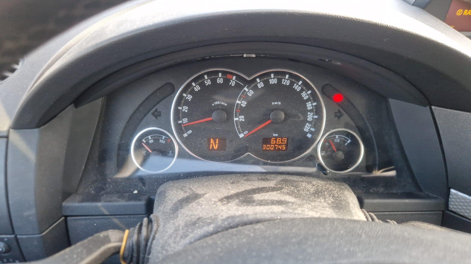 Foto van Opel Meriva-a