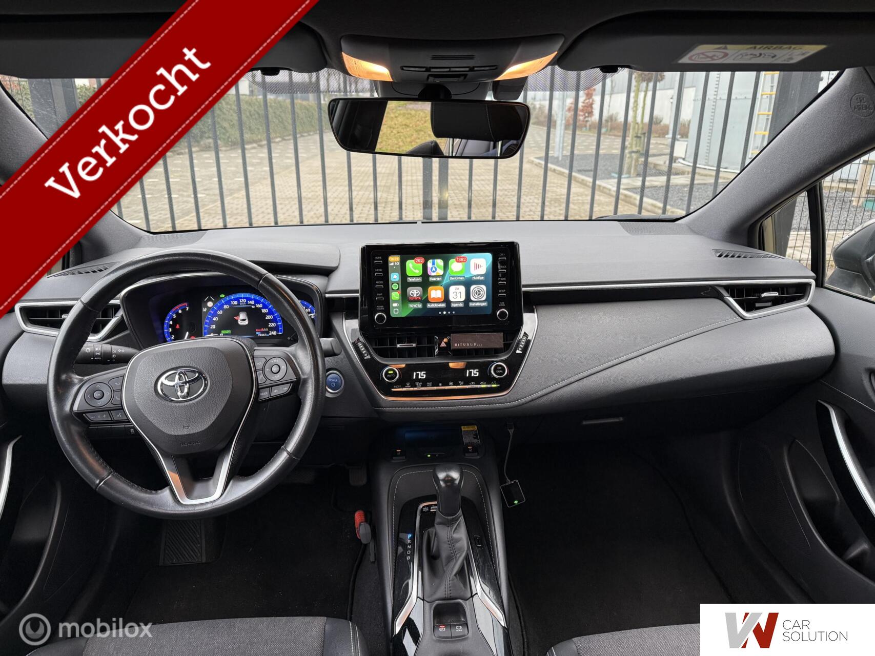 Foto van Toyota Toyota Corolla