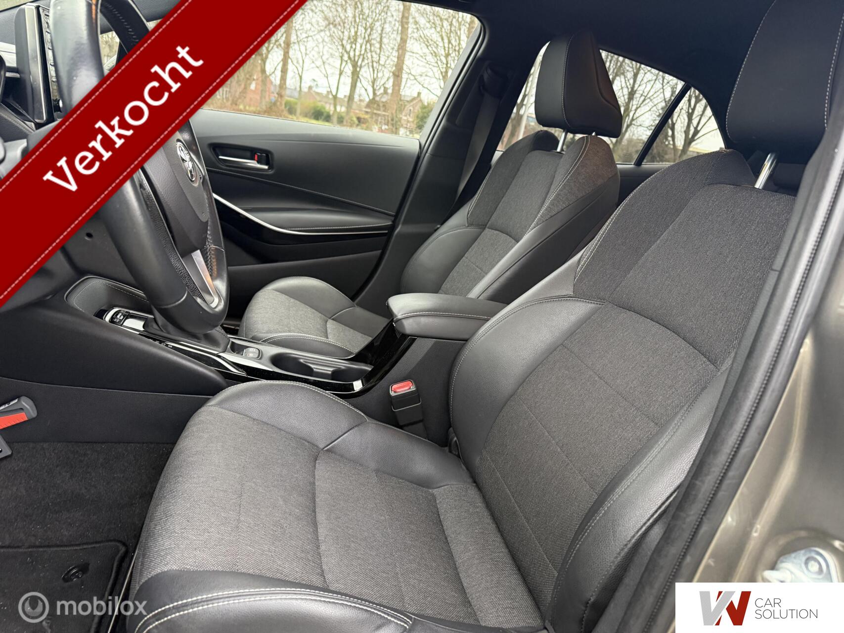 Foto van Toyota Toyota Corolla