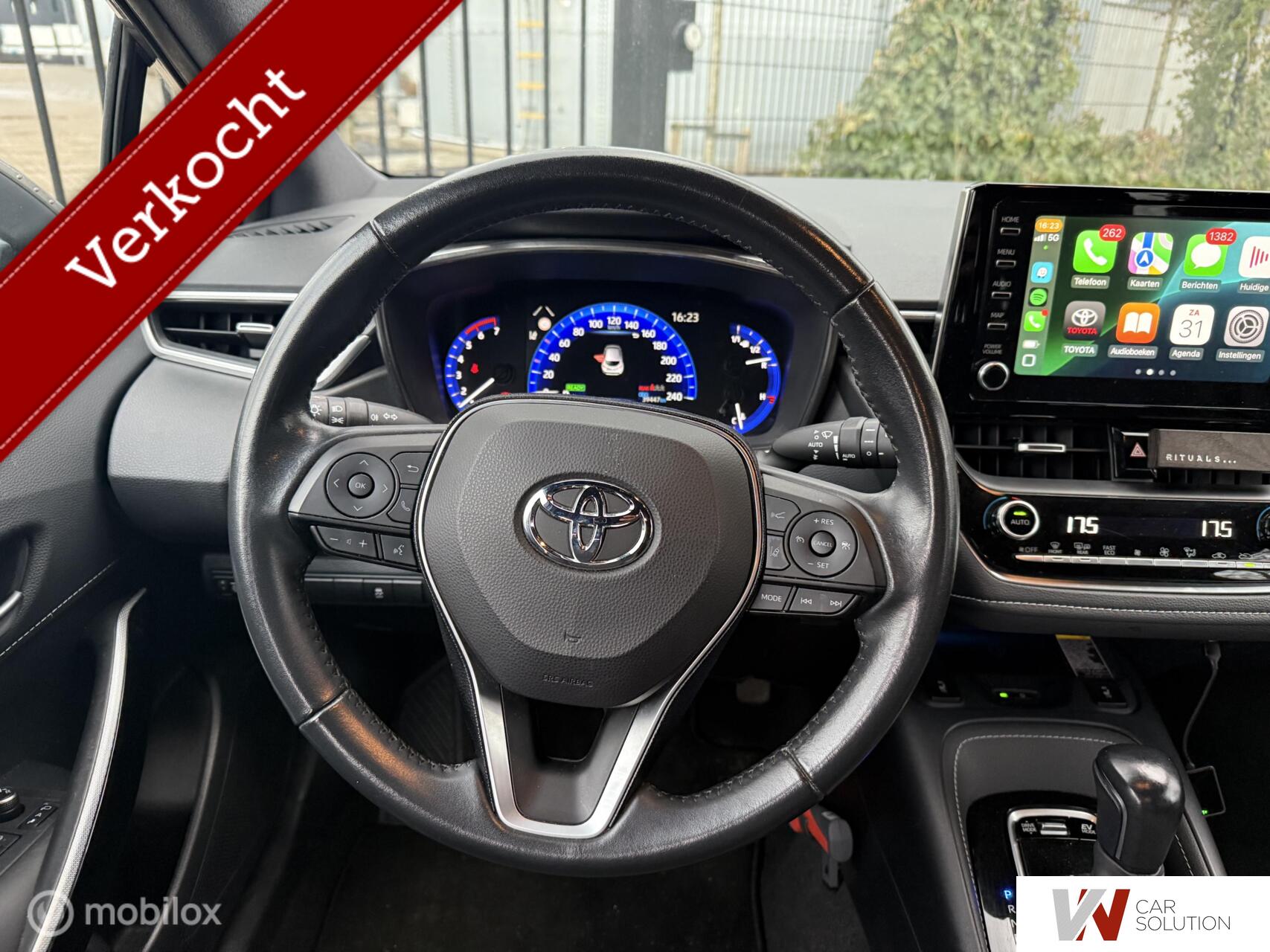 Foto van Toyota Toyota Corolla