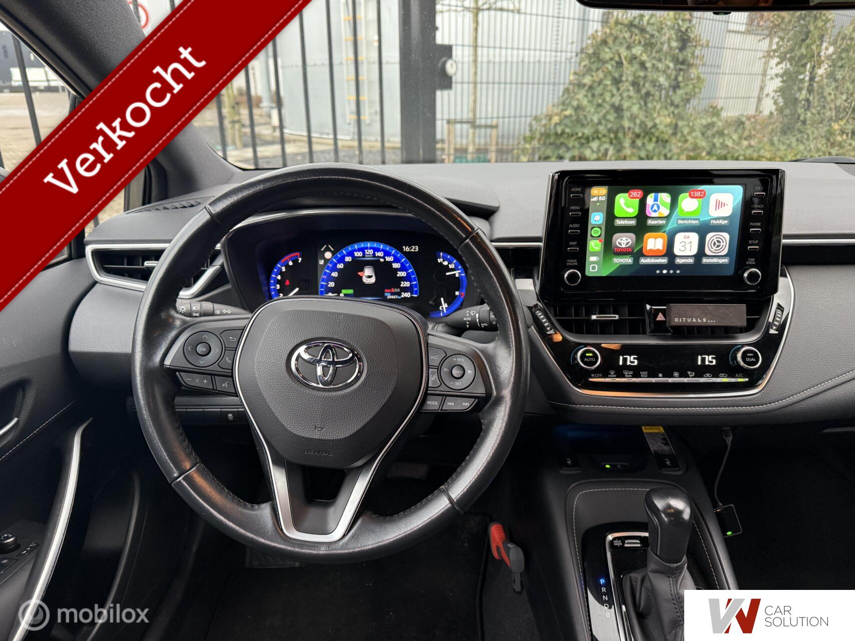 Foto van Toyota Toyota Corolla
