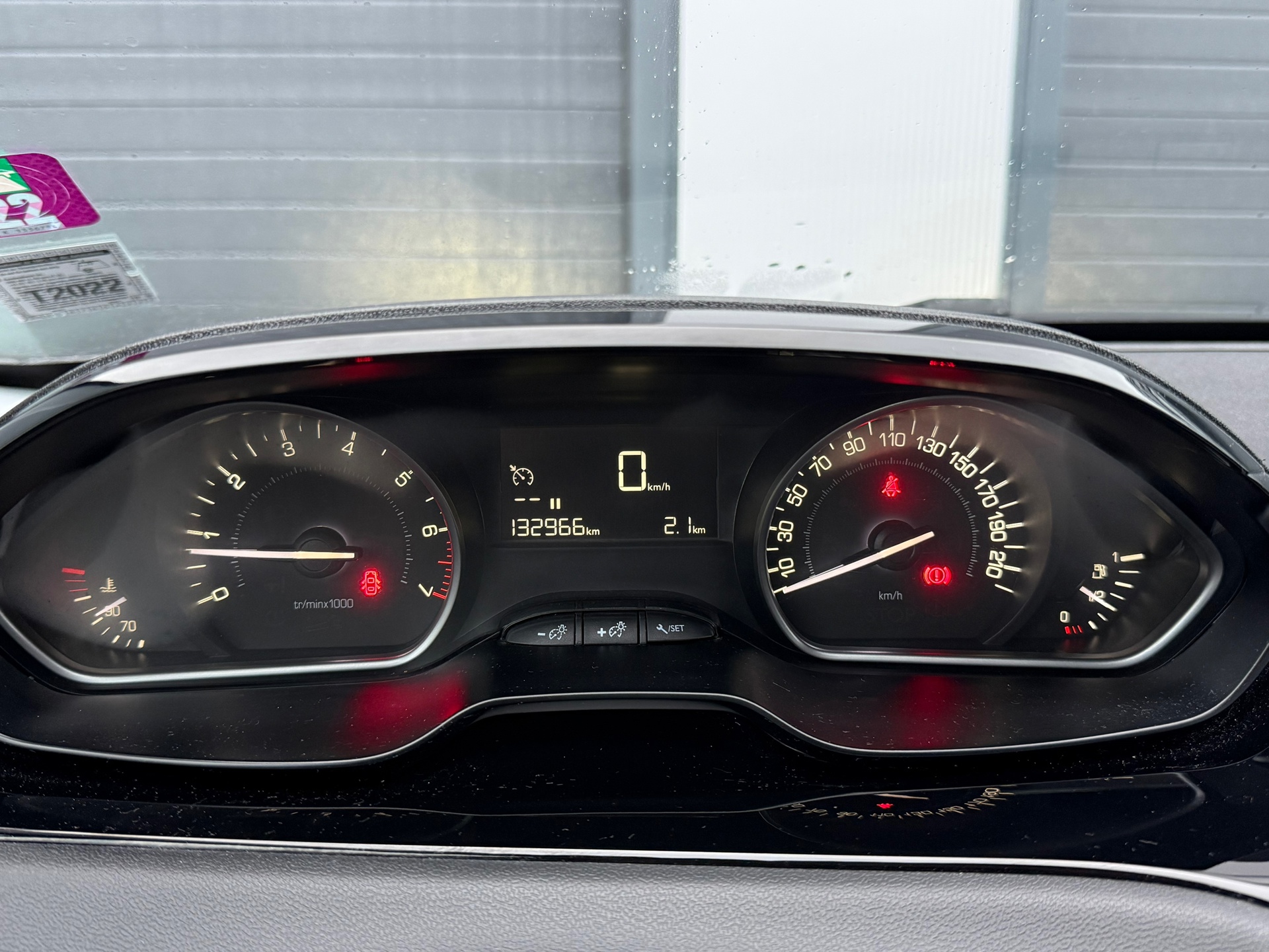 Foto van Peugeot 208