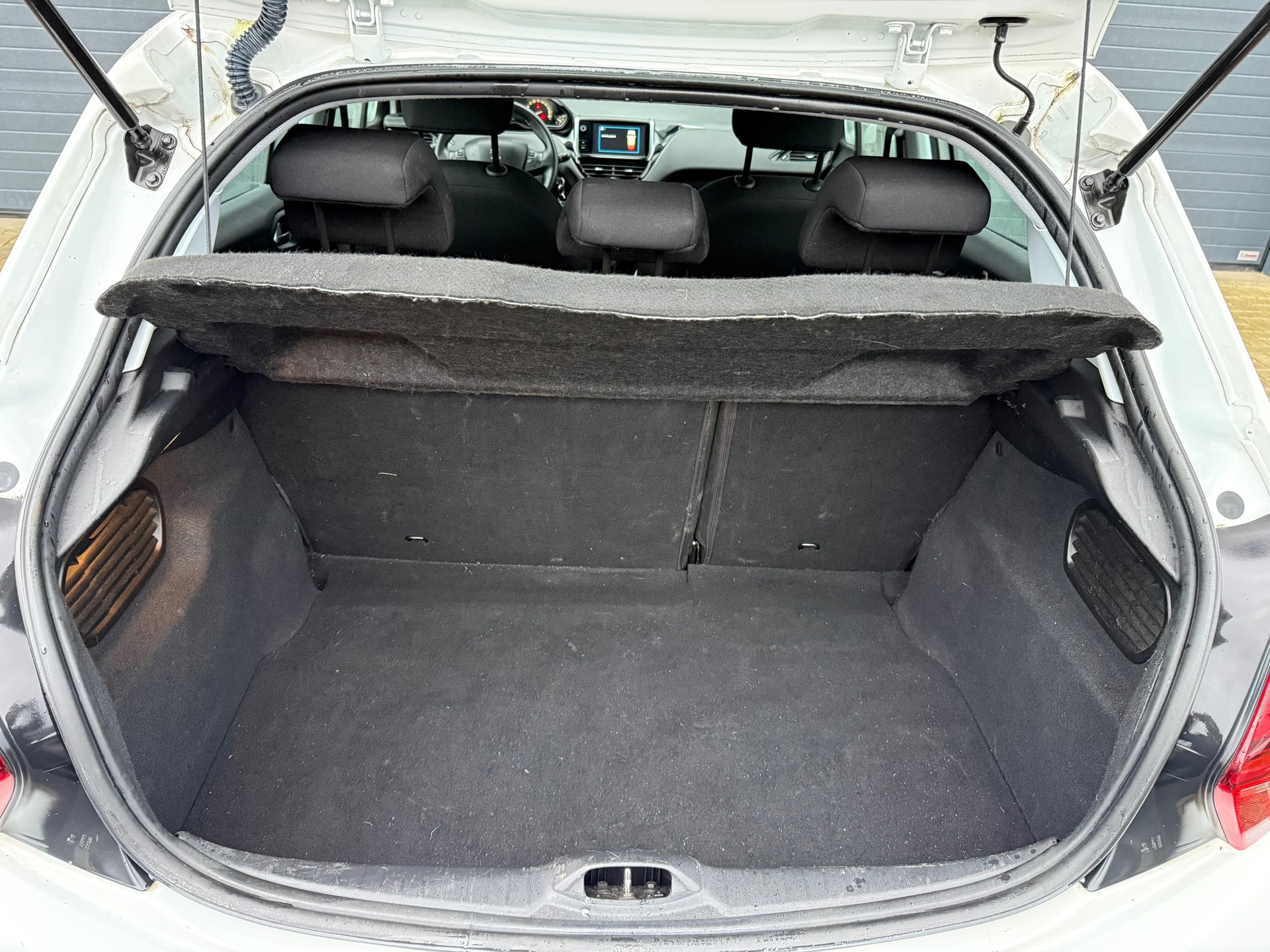 Foto van Peugeot 208