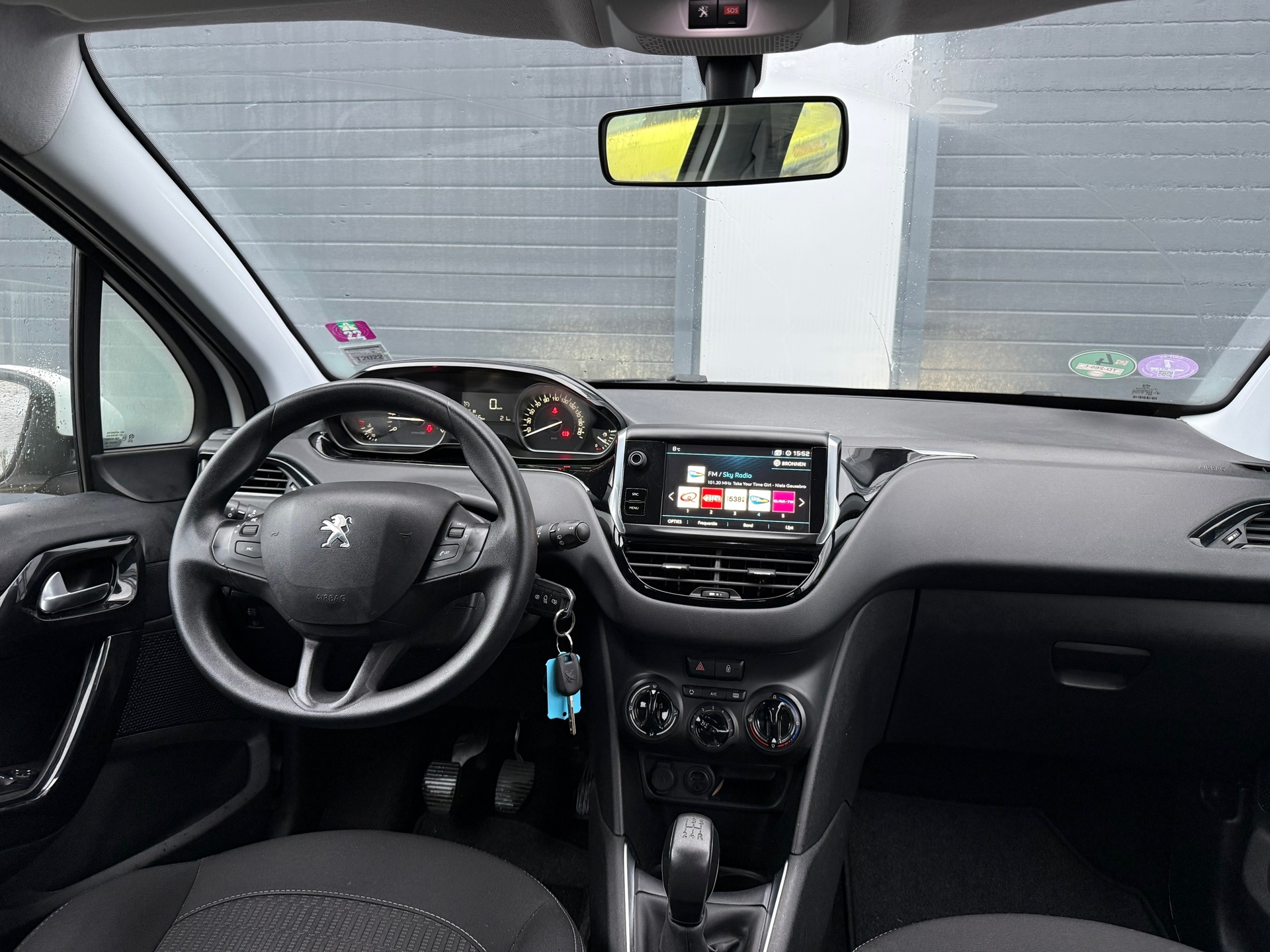 Foto van Peugeot 208