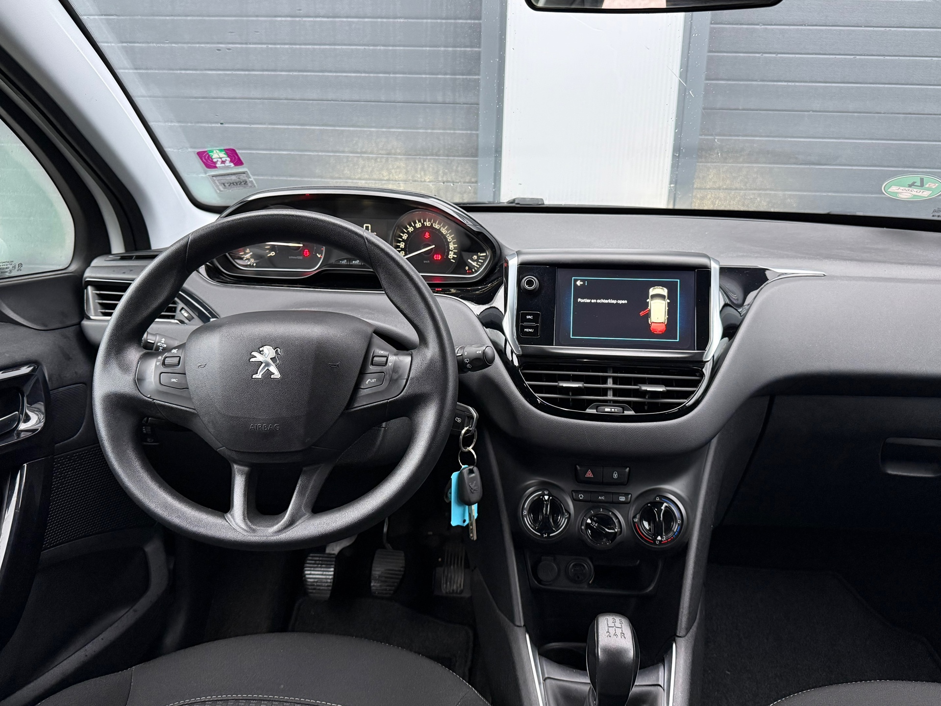 Foto van Peugeot 208