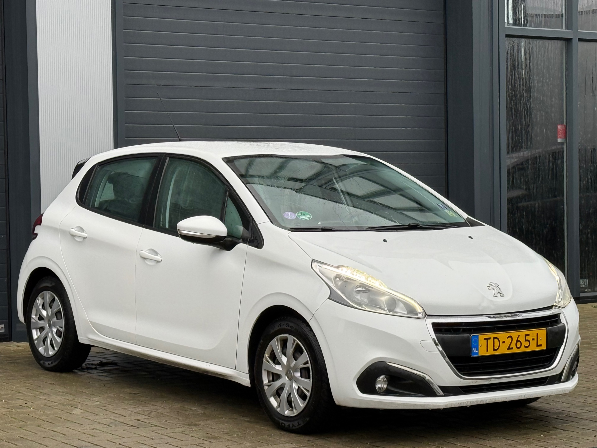 Foto van Peugeot 208