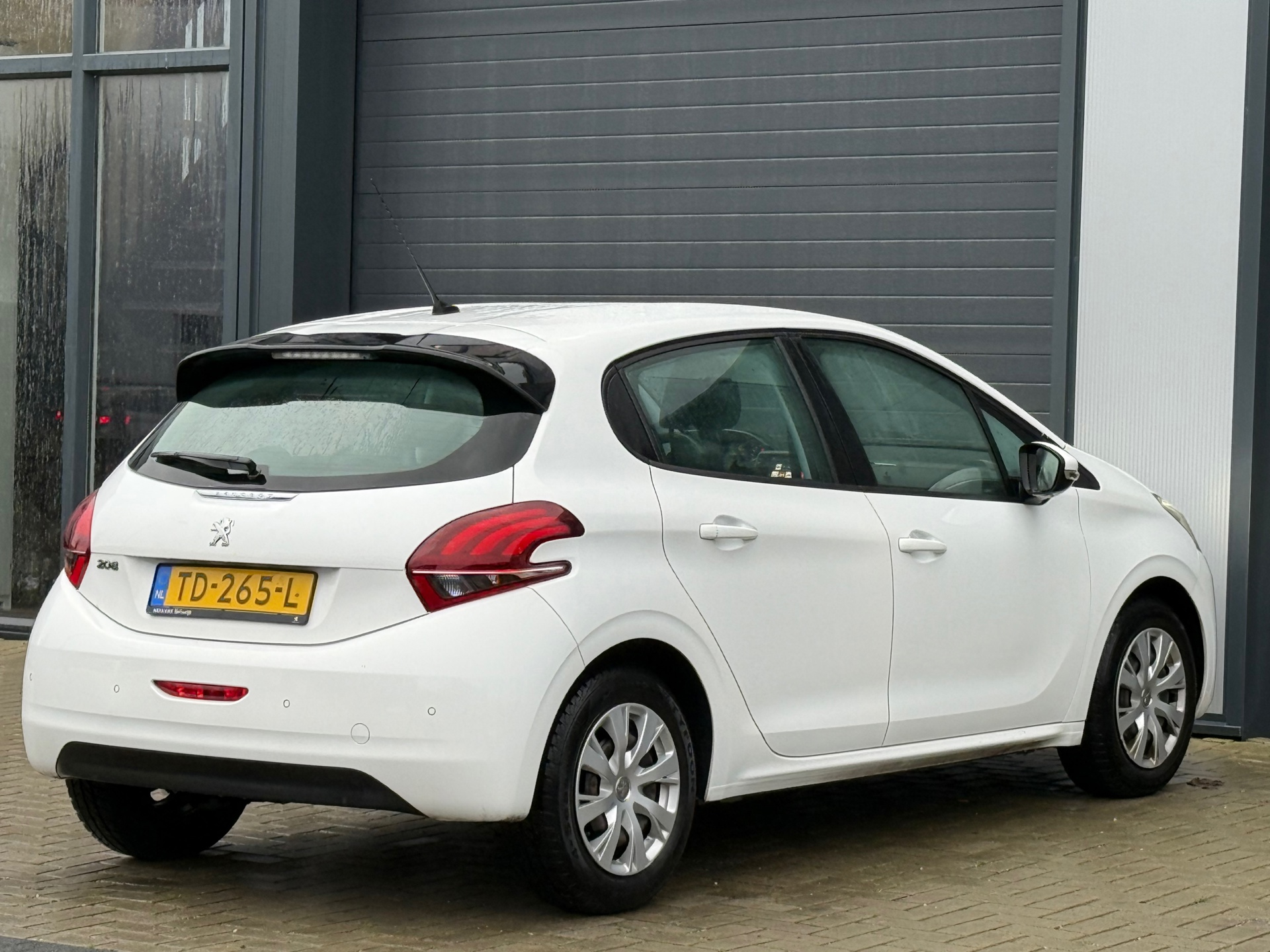 Foto van Peugeot 208