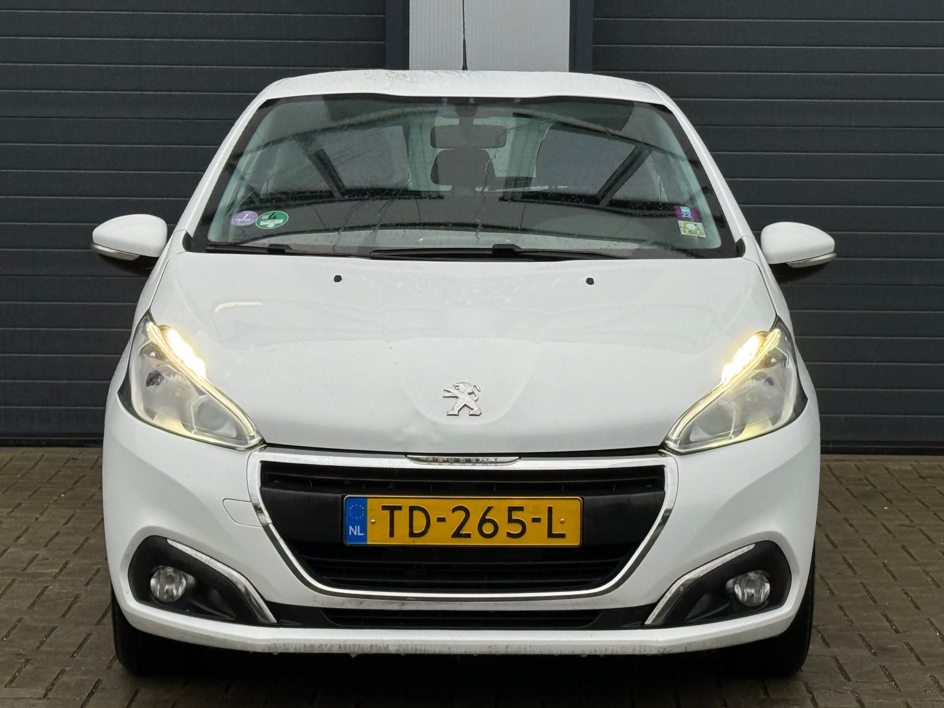 Foto van Peugeot 208