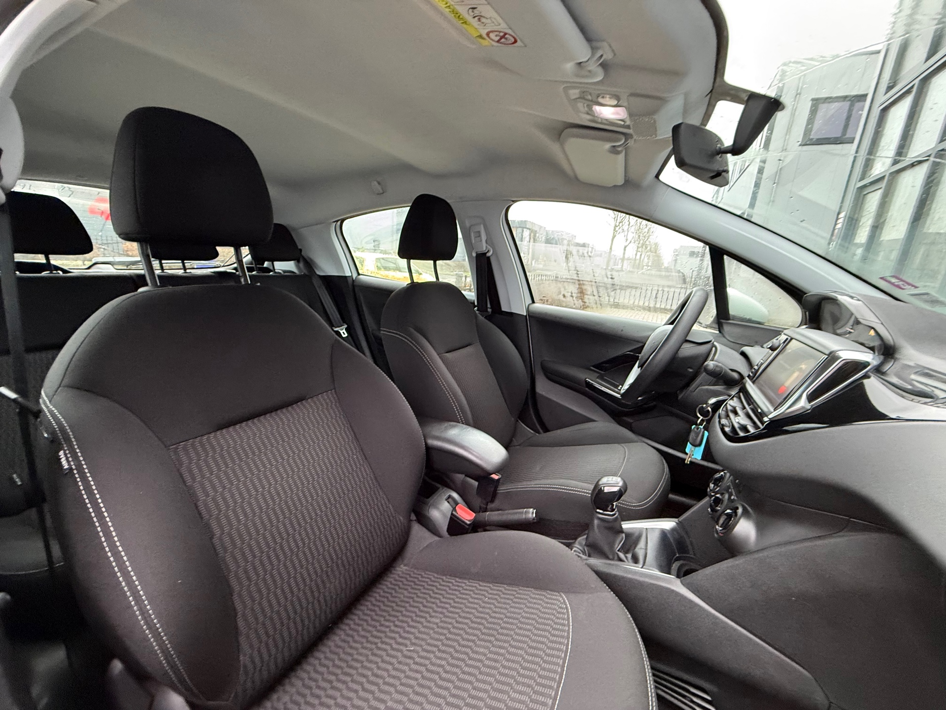 Foto van Peugeot 208