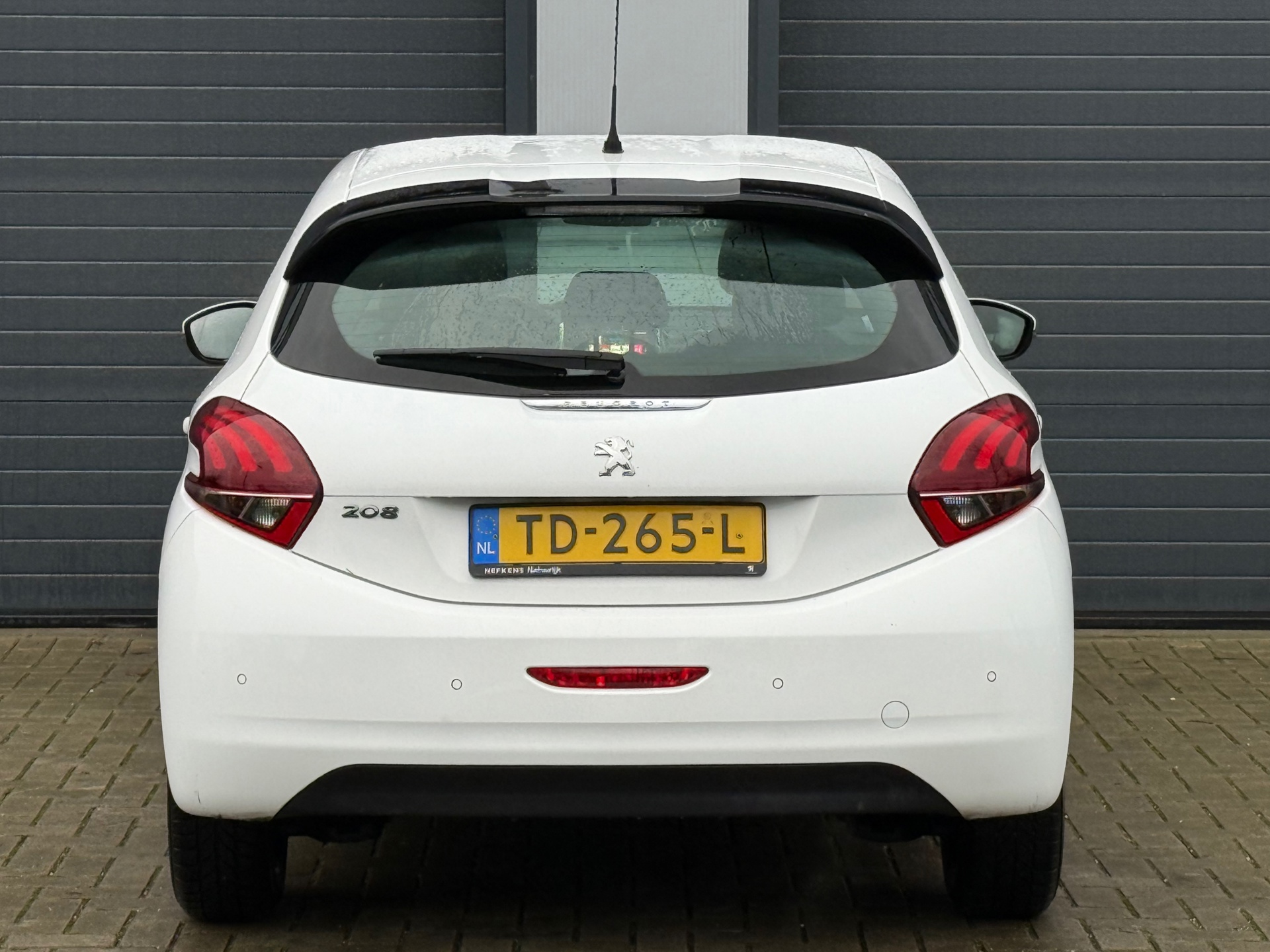 Foto van Peugeot 208