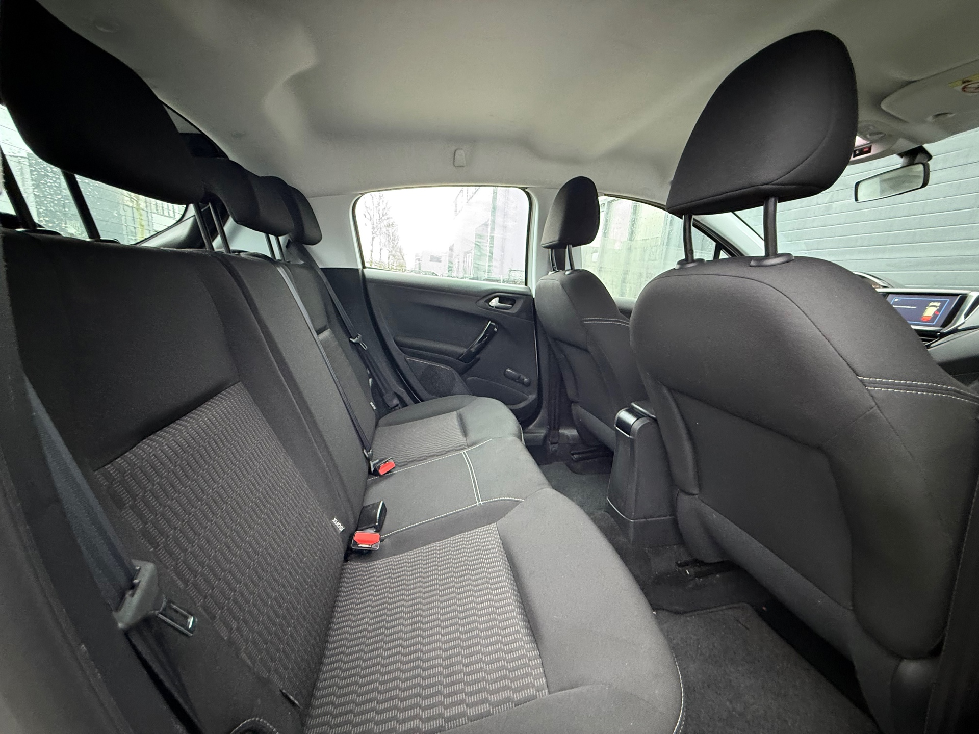 Foto van Peugeot 208