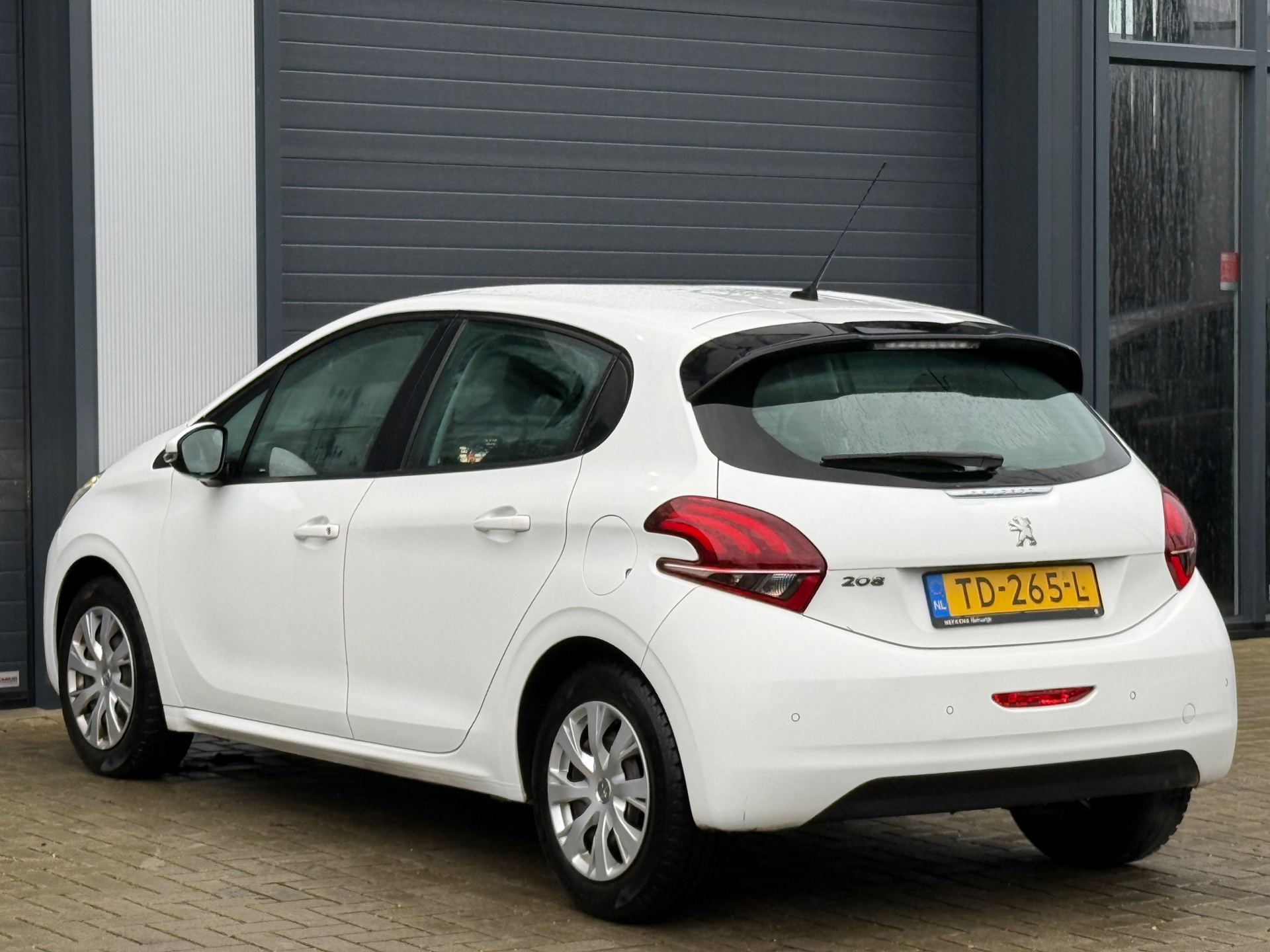 Foto van Peugeot 208