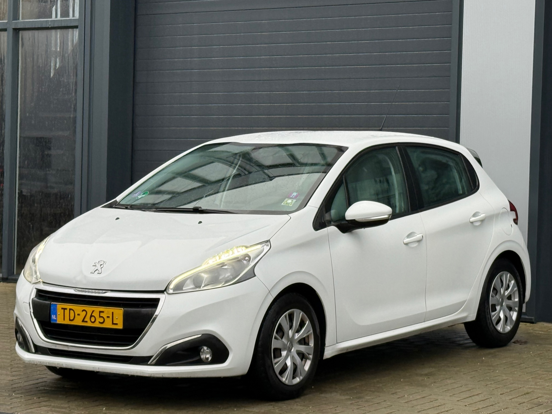Foto van Peugeot 208