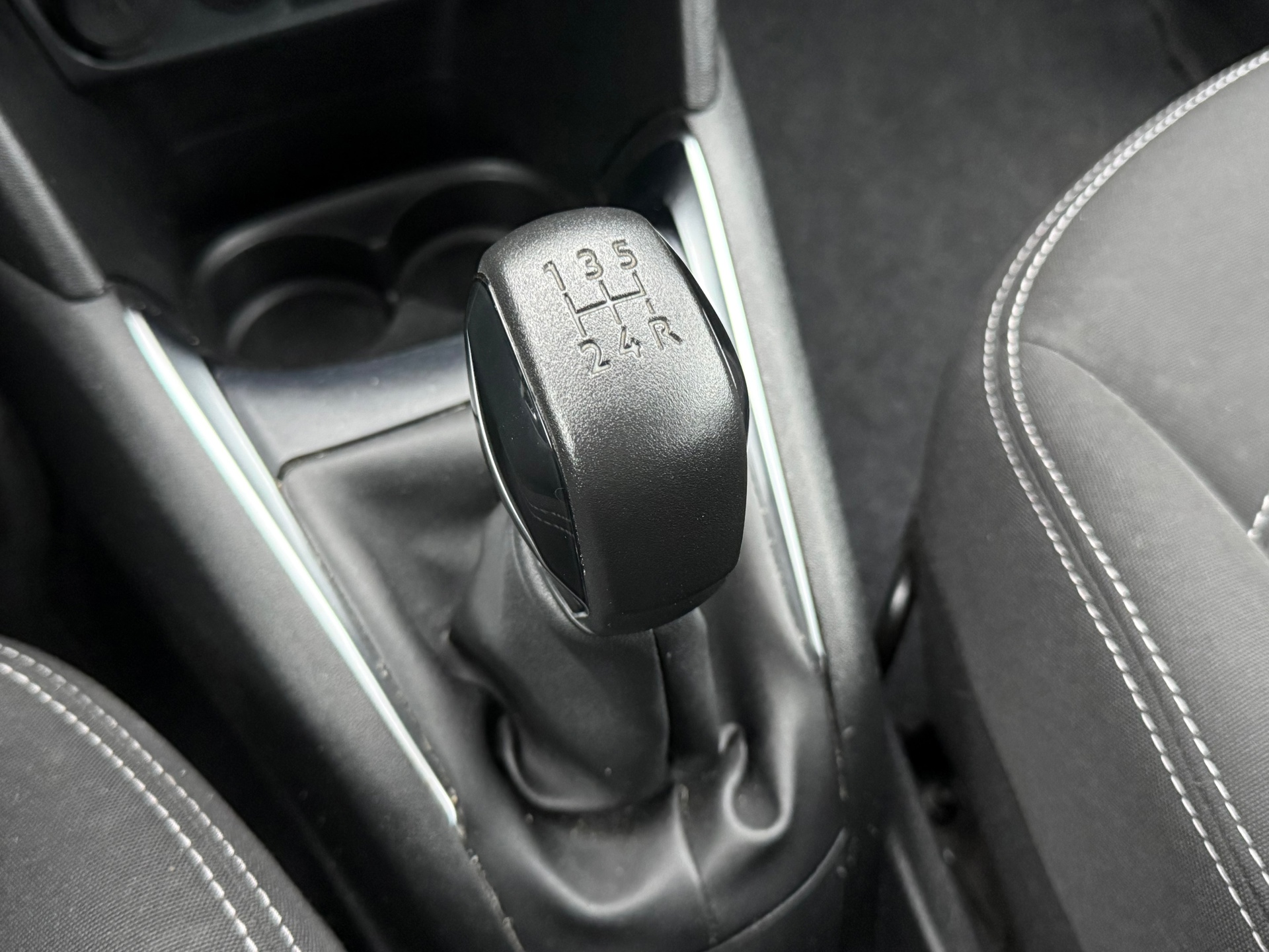 Foto van Peugeot 208