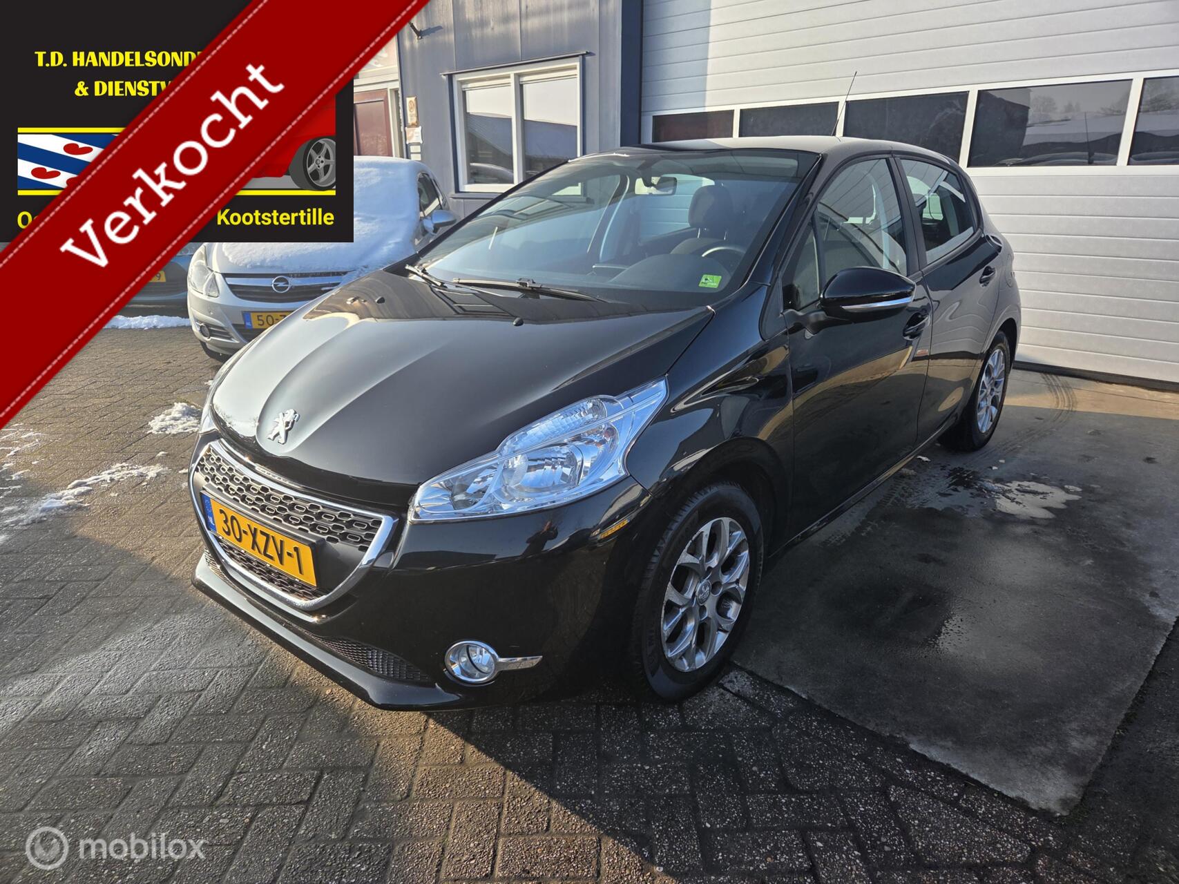 Foto van PEUGEOT 208