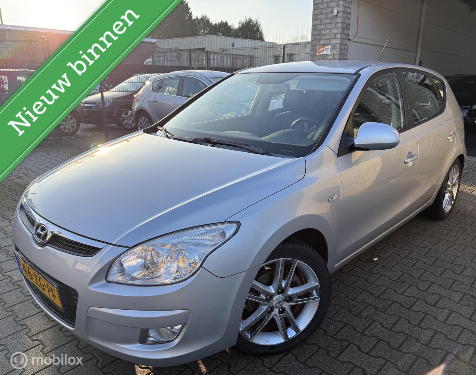 Foto van HYUNDAI I 30