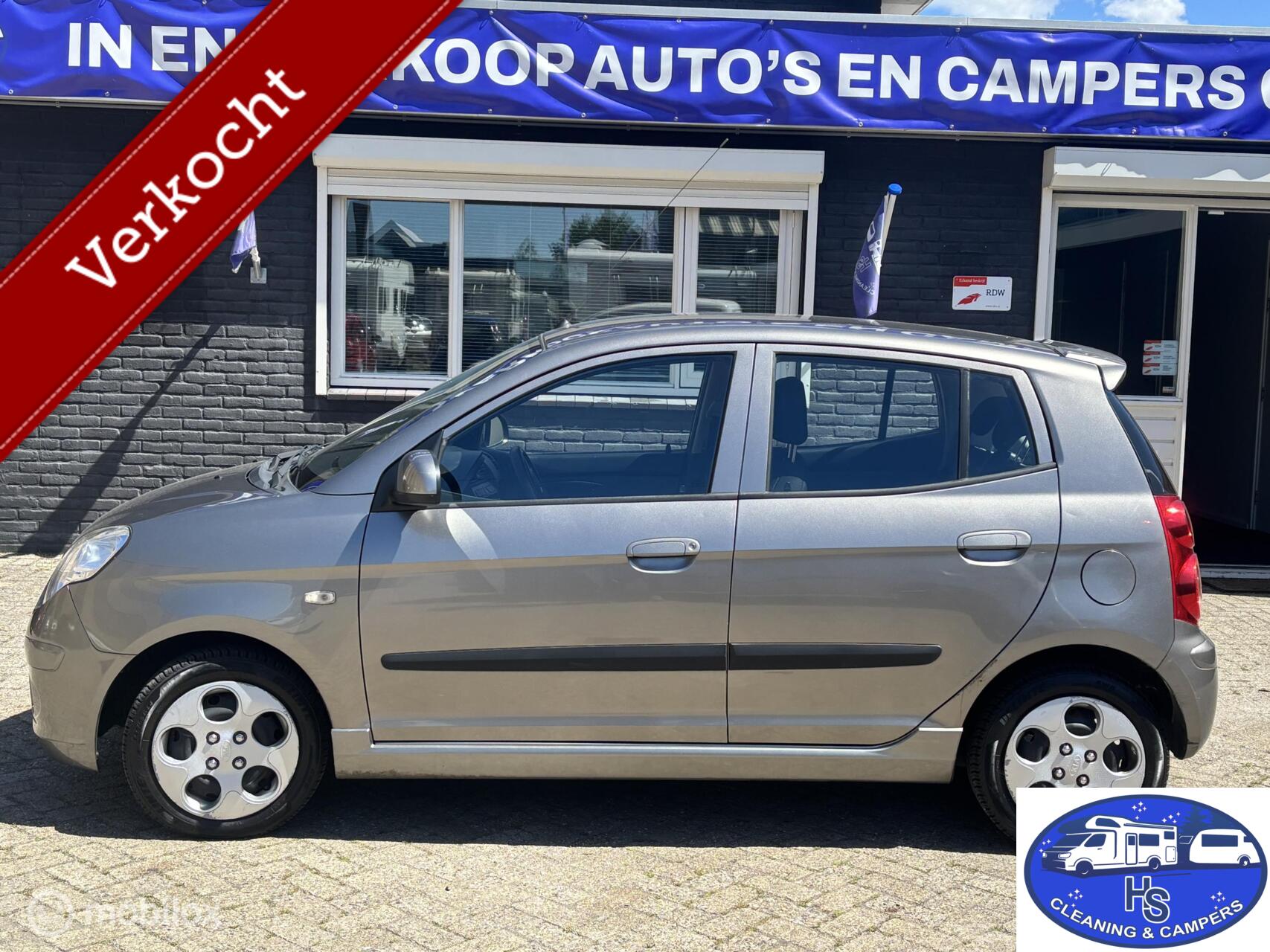 Foto van Kia Picanto