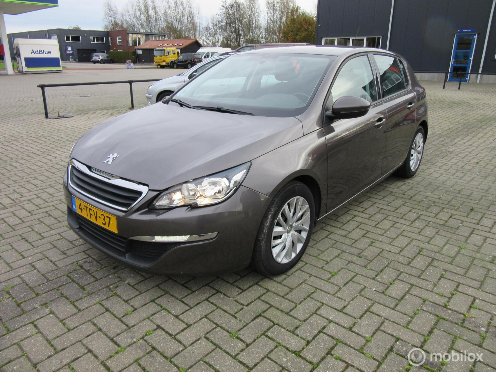 Foto van PEUGEOT 308