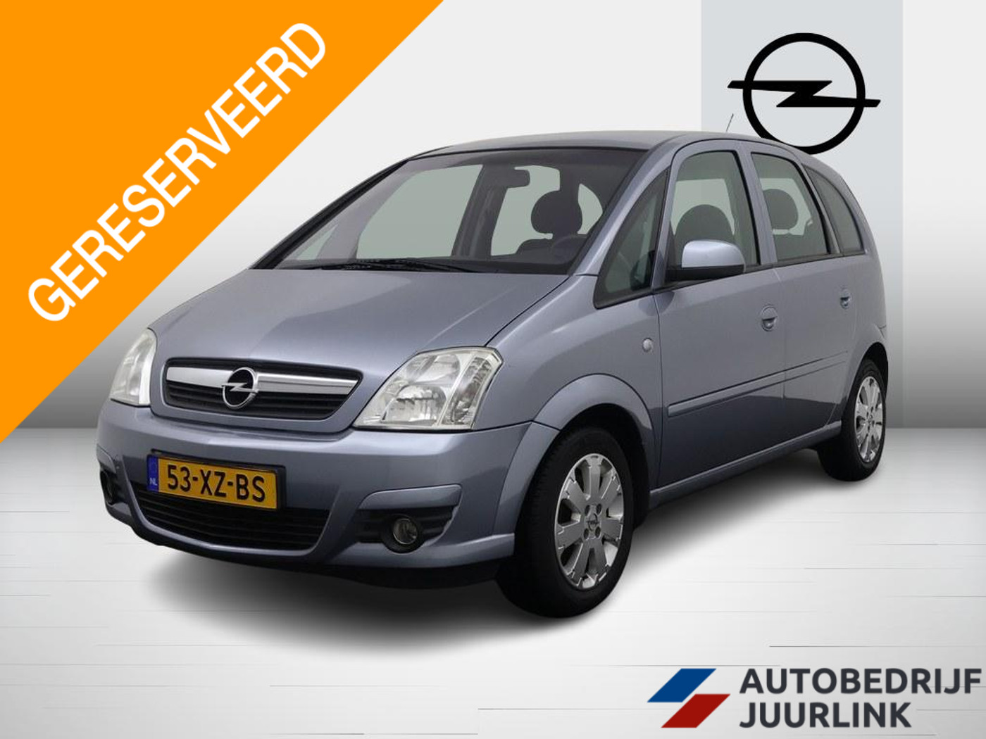 Foto van Opel Meriva