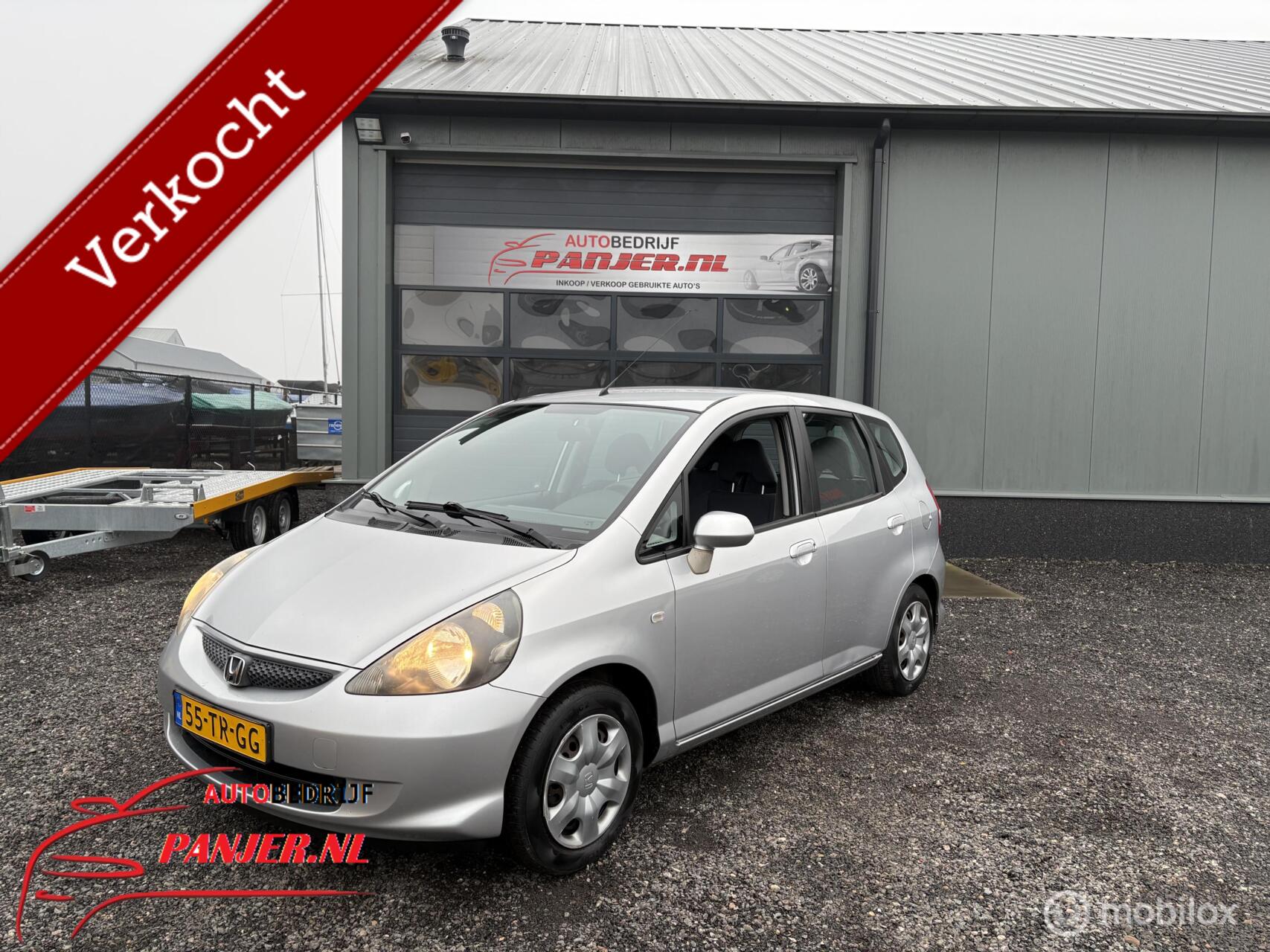 Foto van HONDA JAZZ