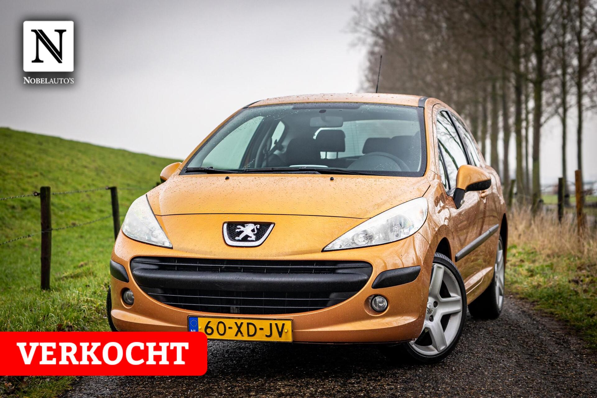 Foto van PEUGEOT 207