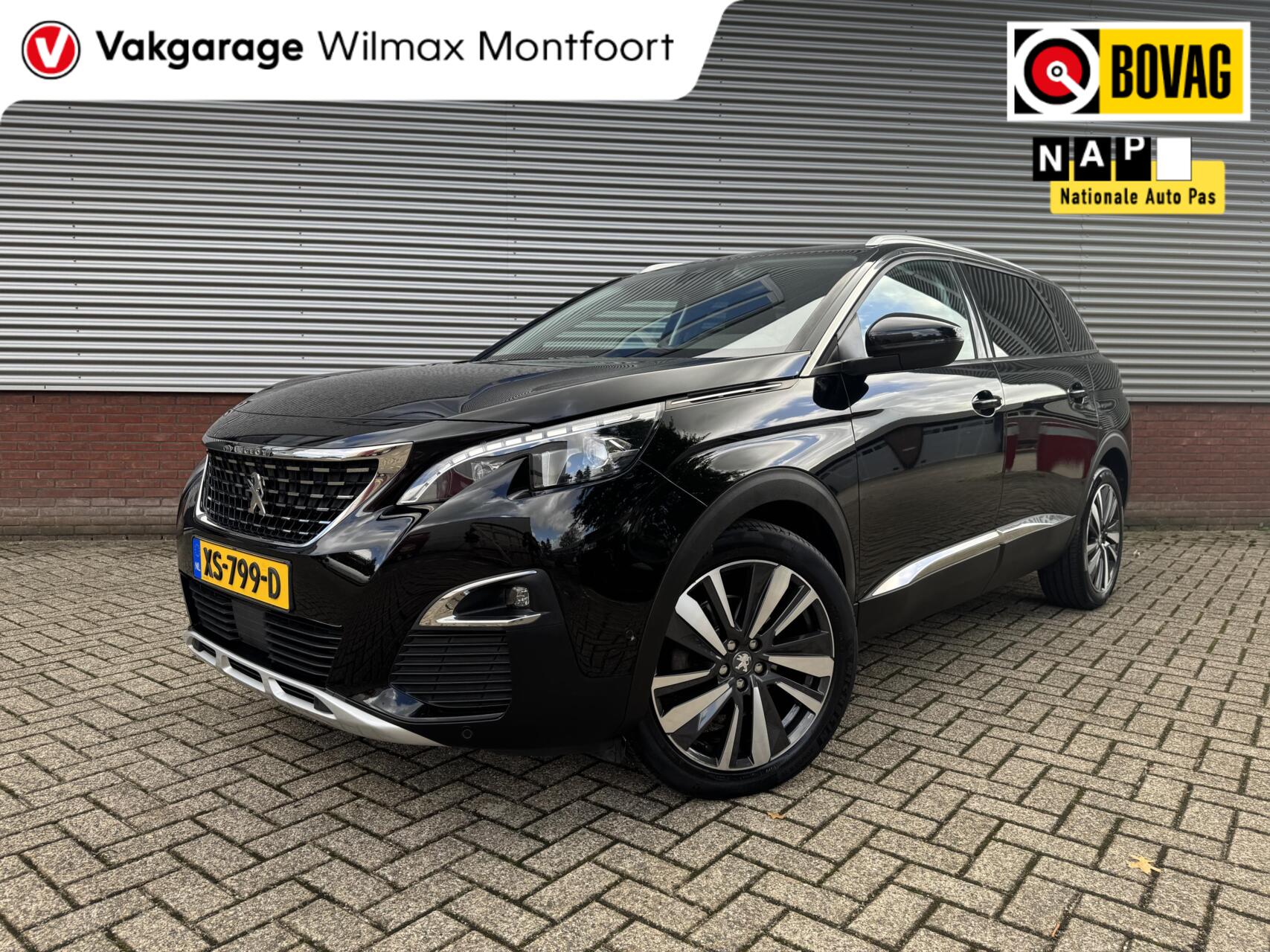 Foto van Peugeot 5008