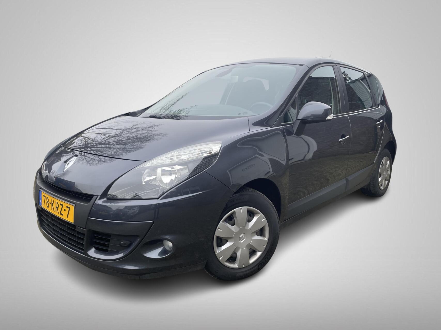 Foto van RENAULT MEGANE SCENIC