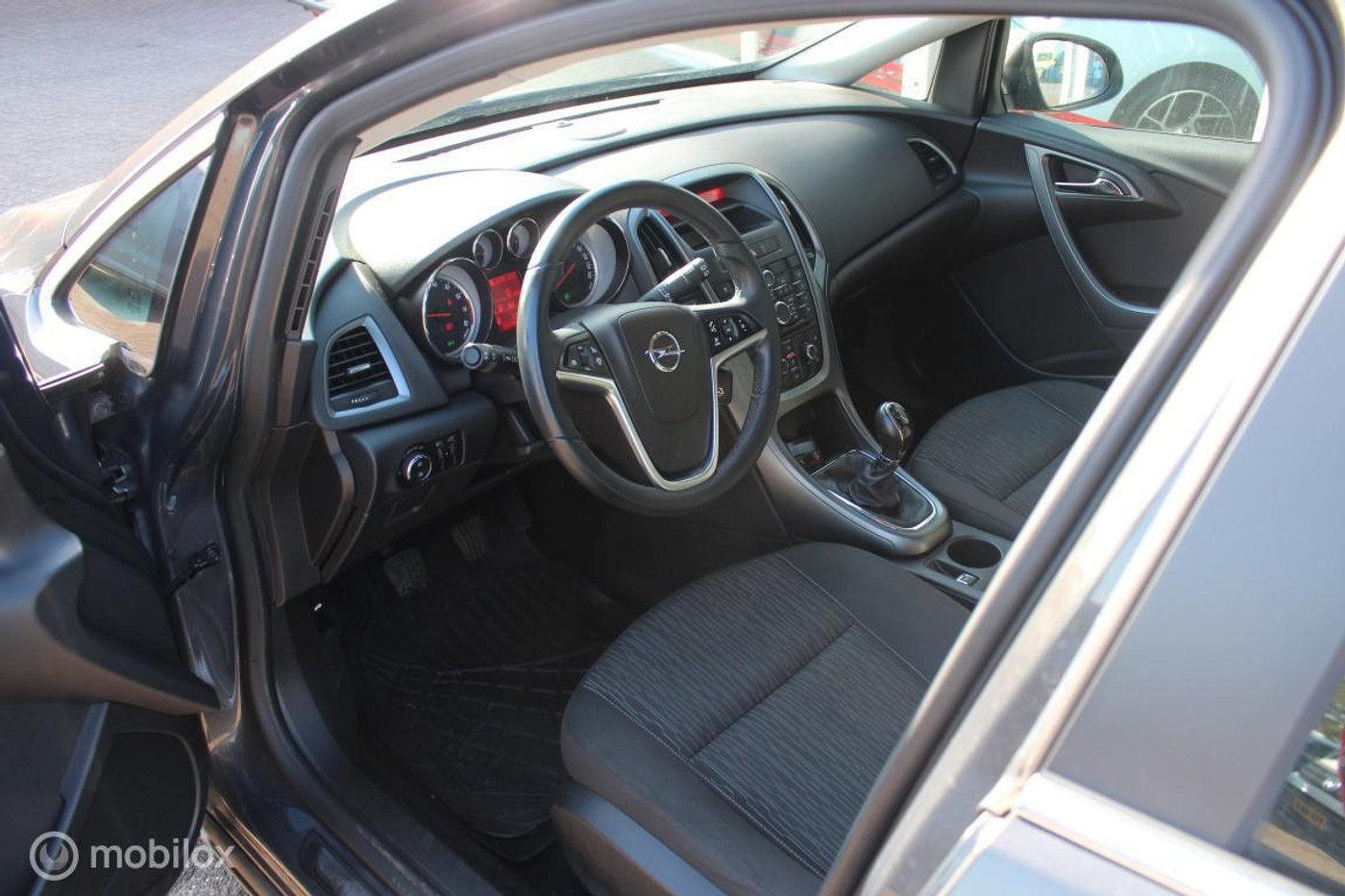 Foto van Opel Astra