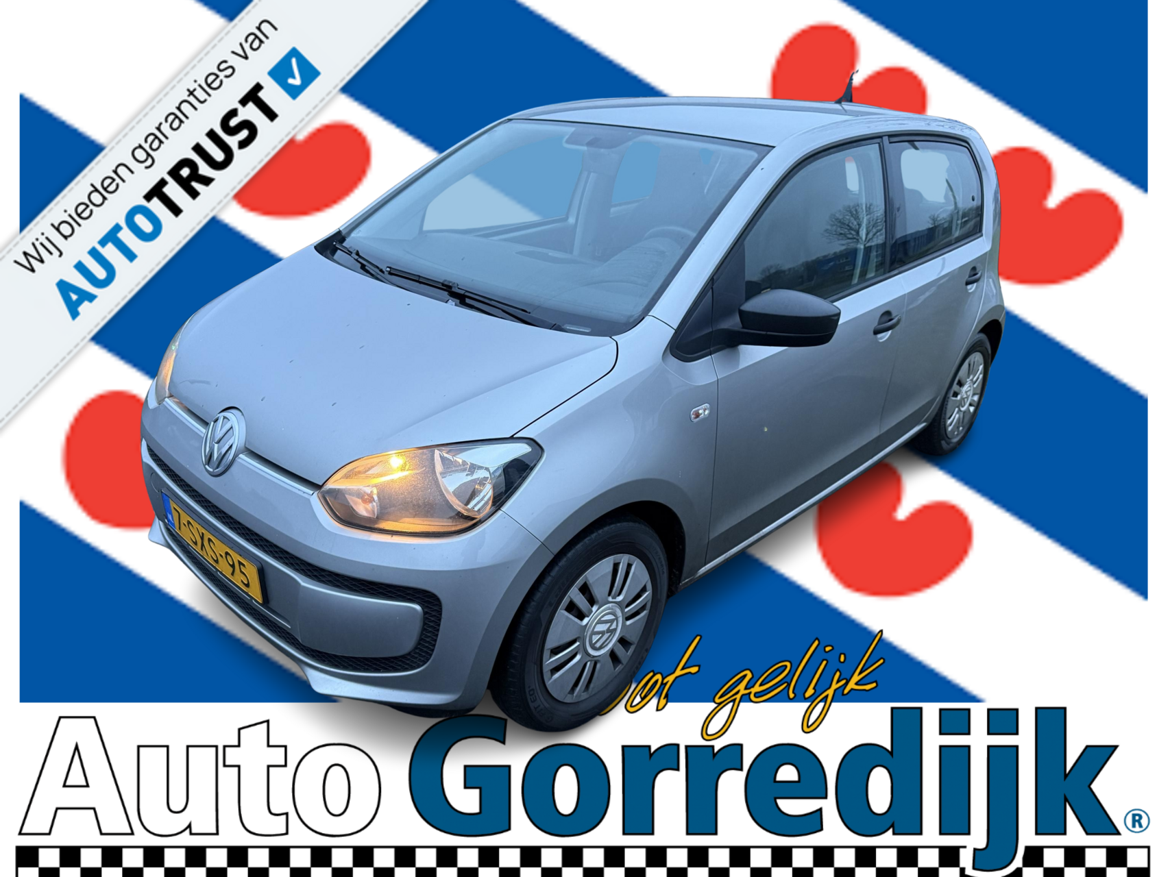 Foto van VOLKSWAGEN UP