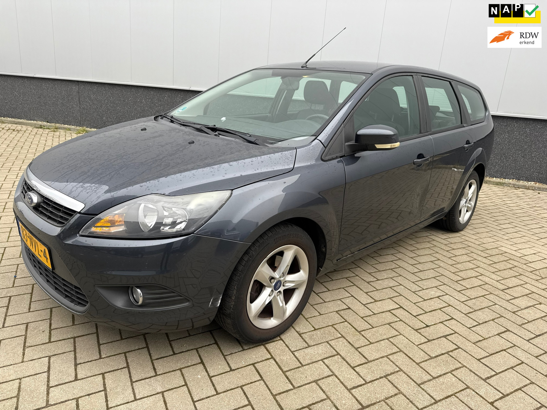 Foto van FORD FOCUS