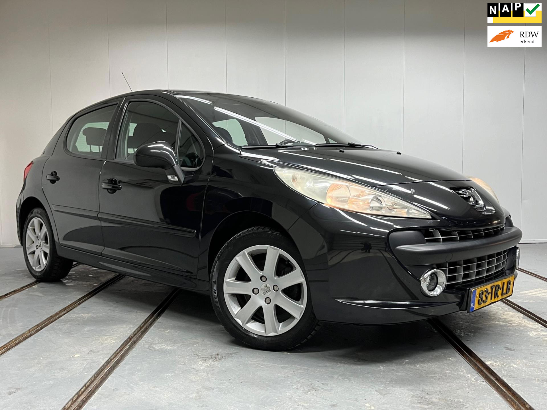 Foto van Peugeot 207
