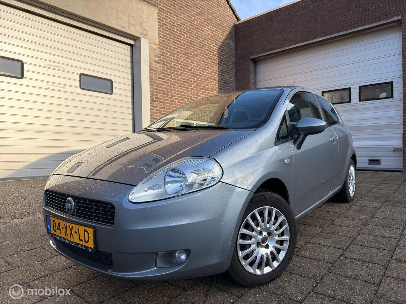 Foto van FIAT FIAT PUNTO