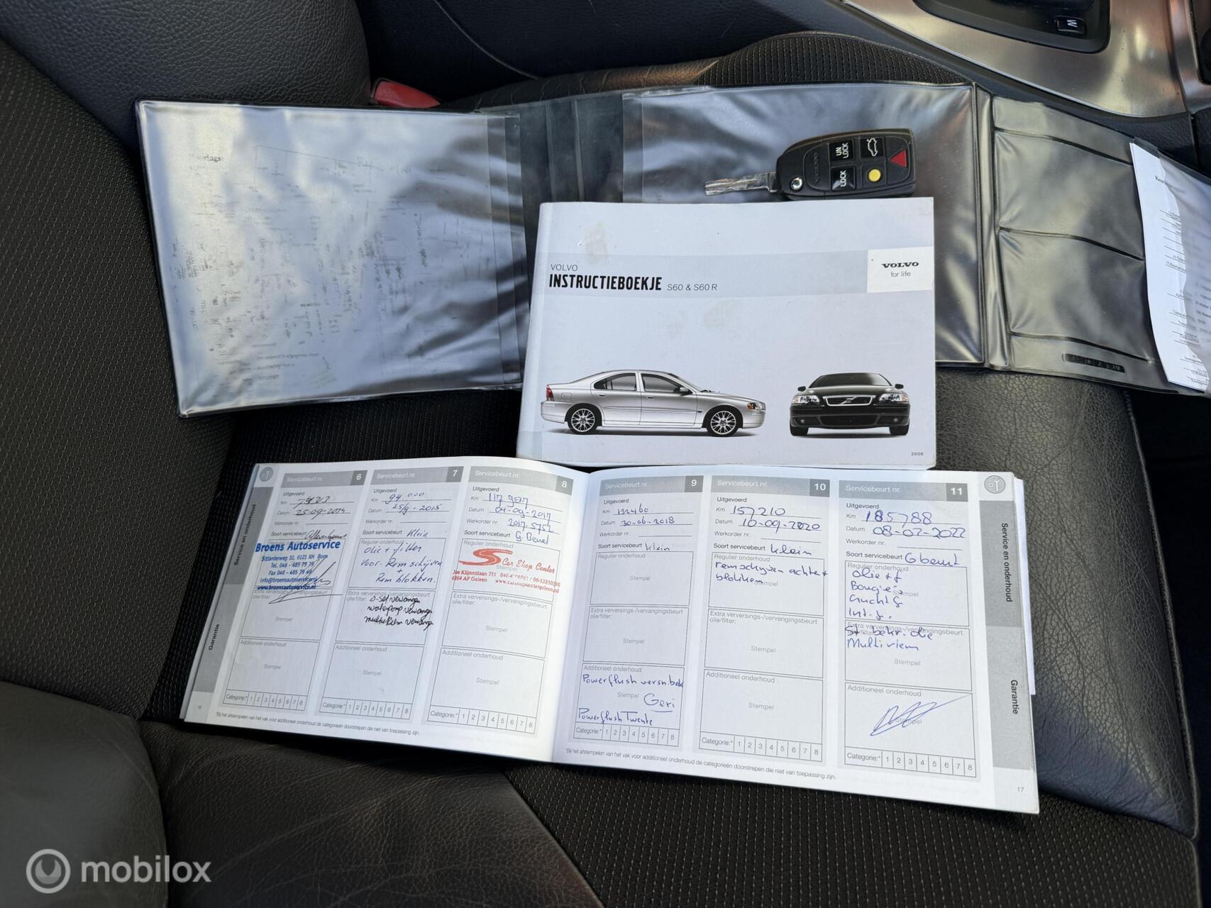 Foto van Volvo S60