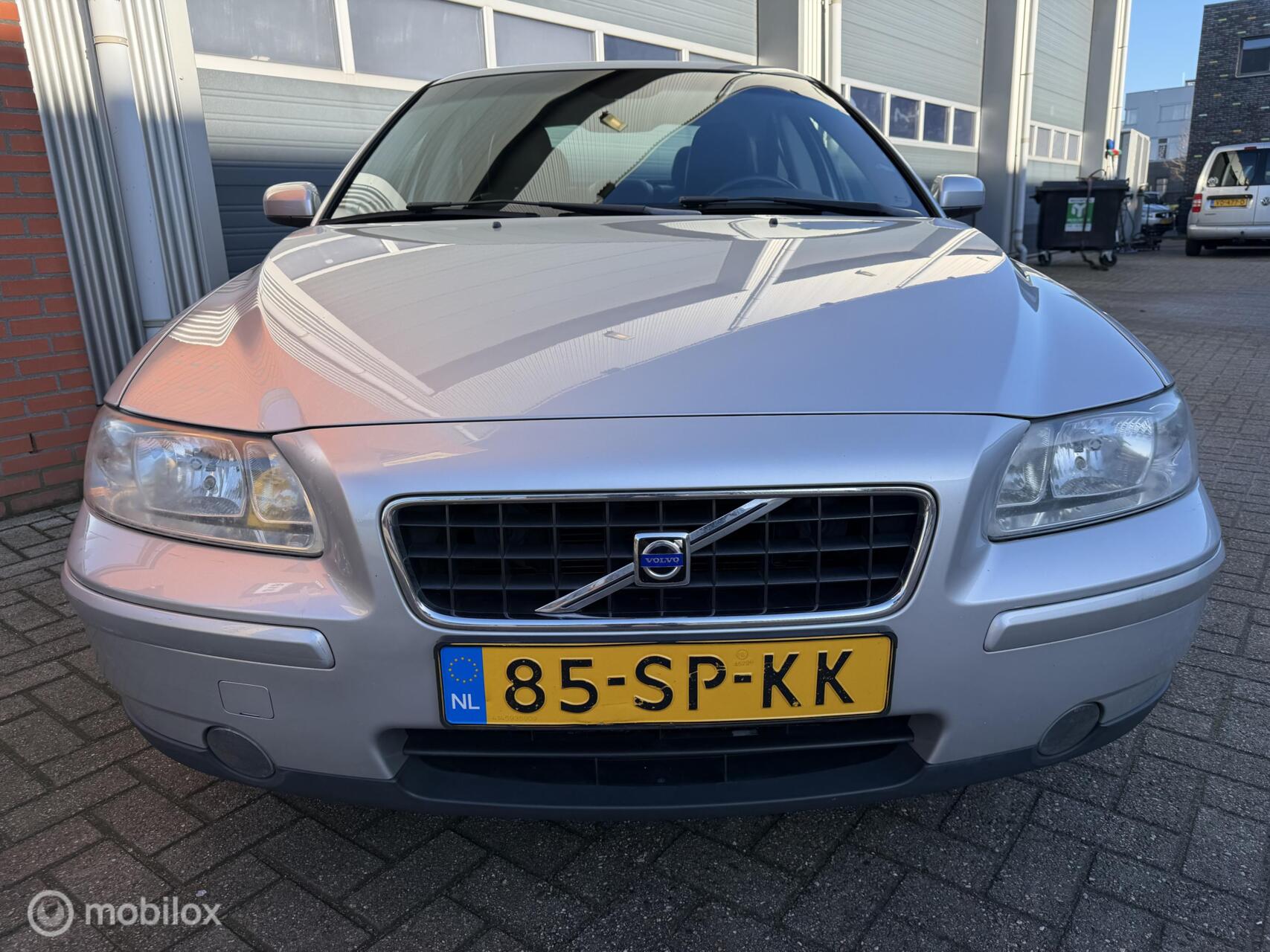 Foto van Volvo S60