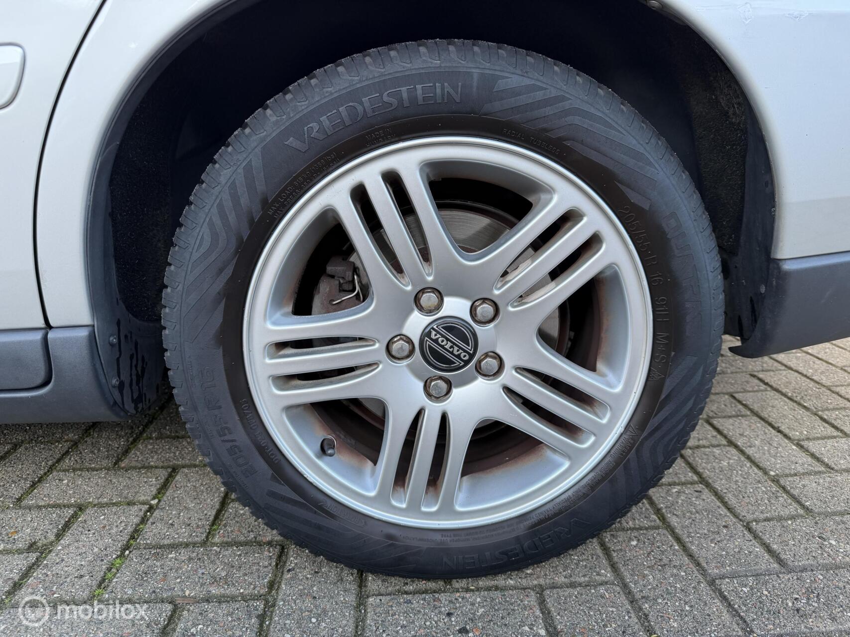 Foto van Volvo S60