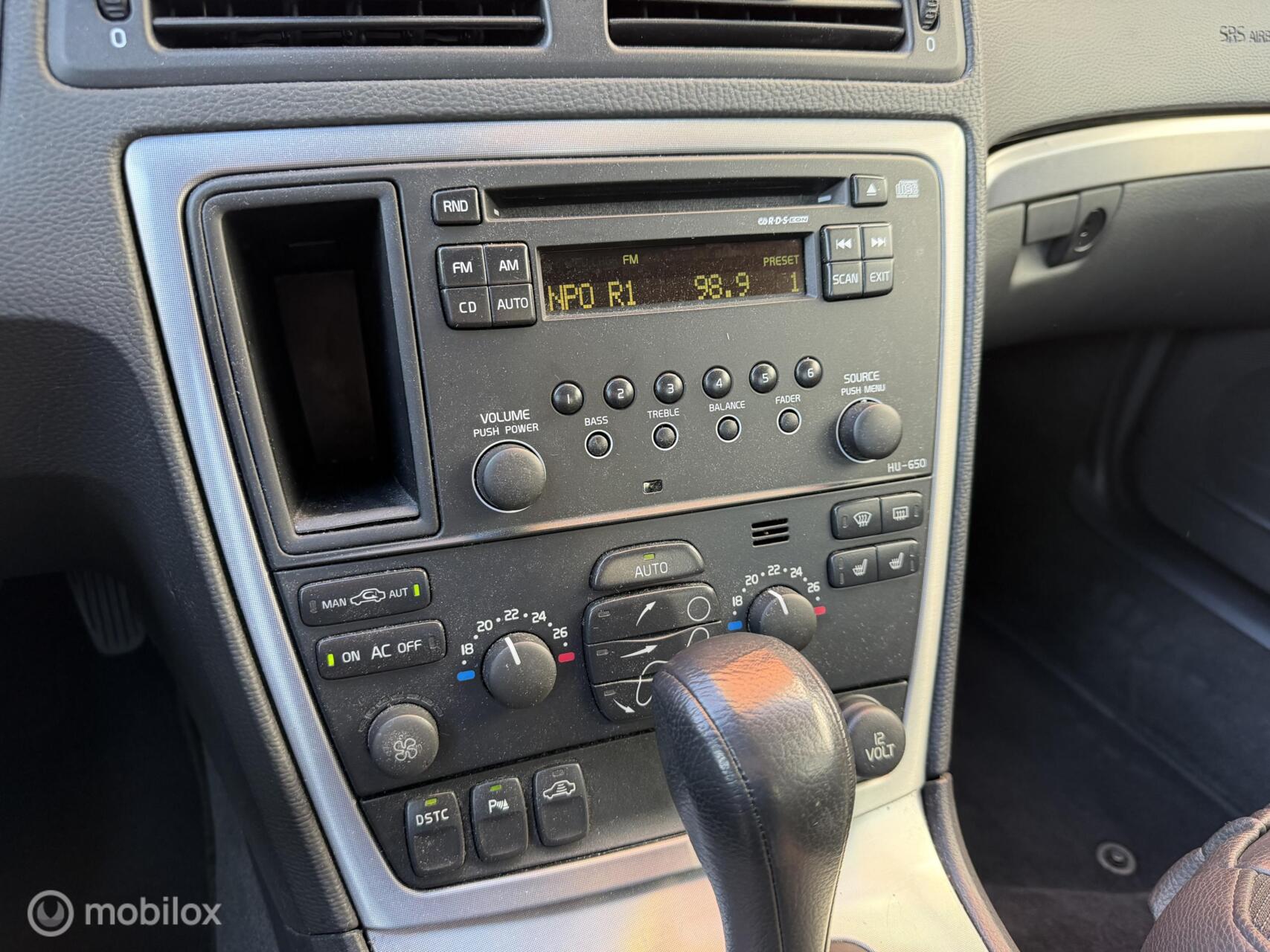Foto van Volvo S60
