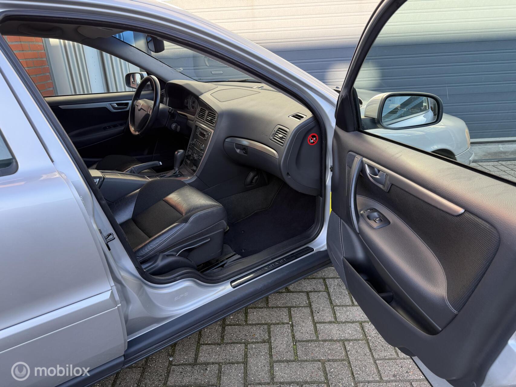 Foto van Volvo S60