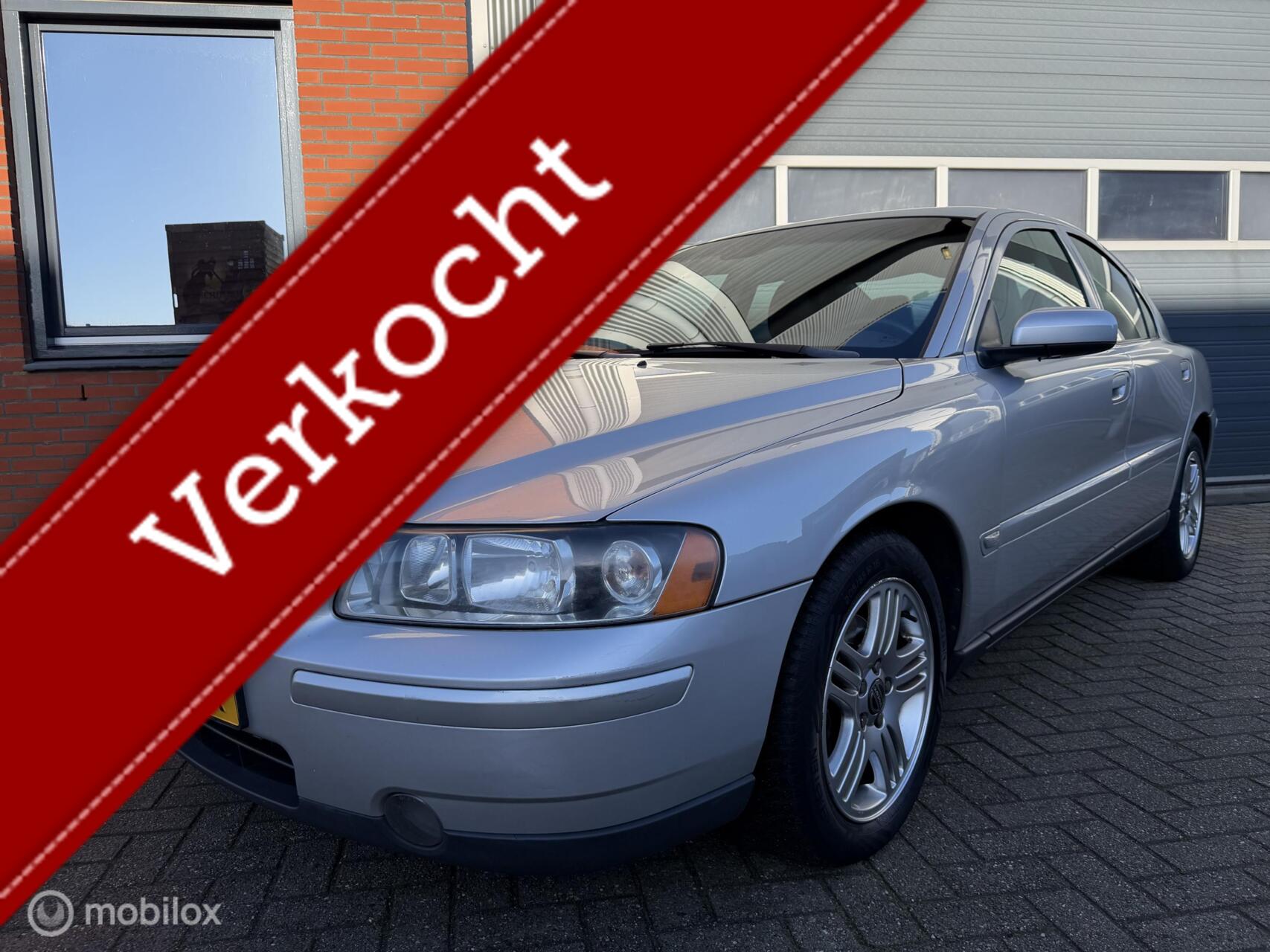 Foto van Volvo S60