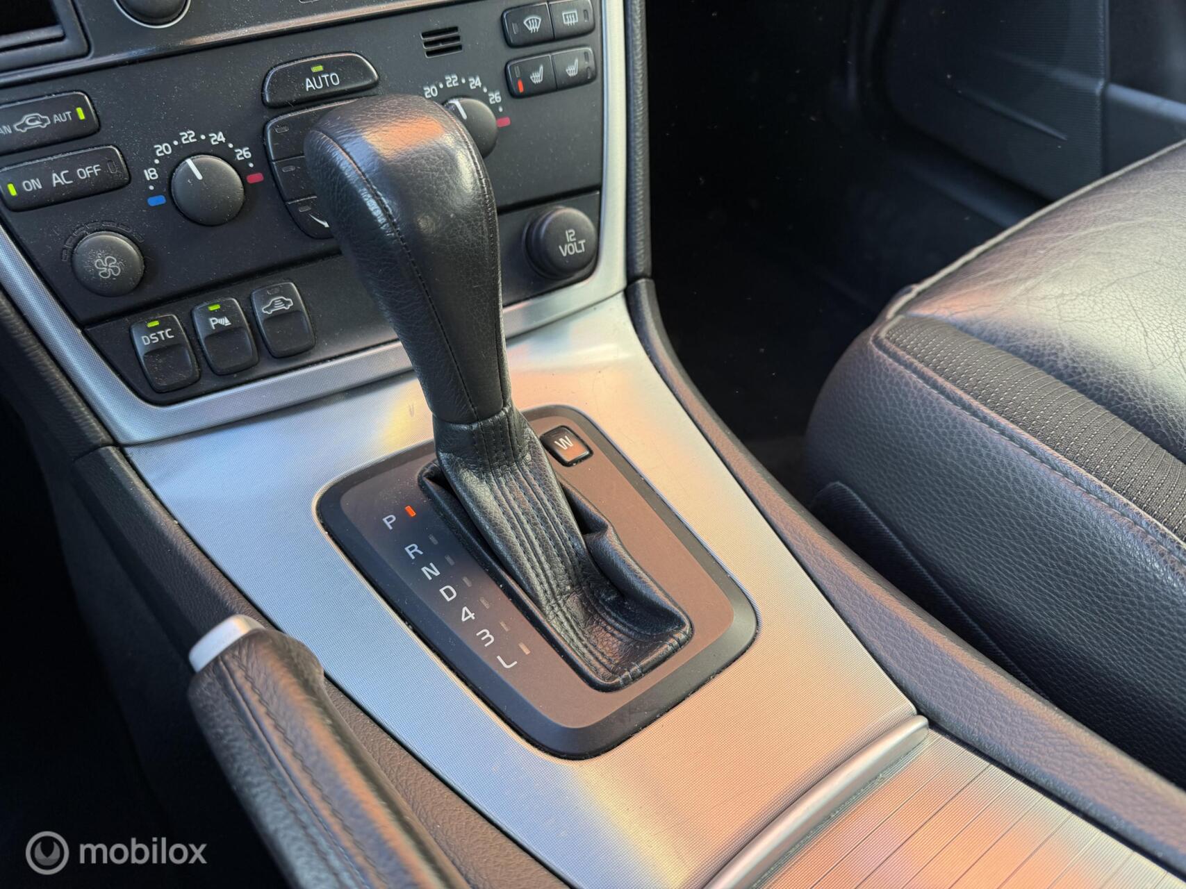 Foto van Volvo S60