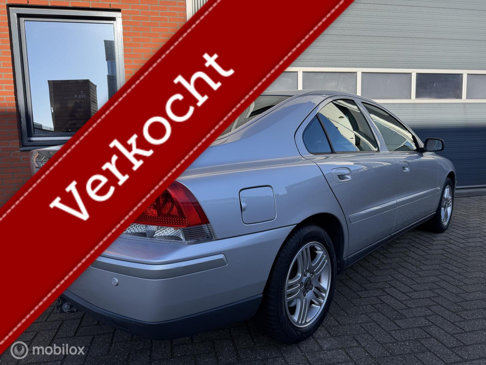 Foto van Volvo S60
