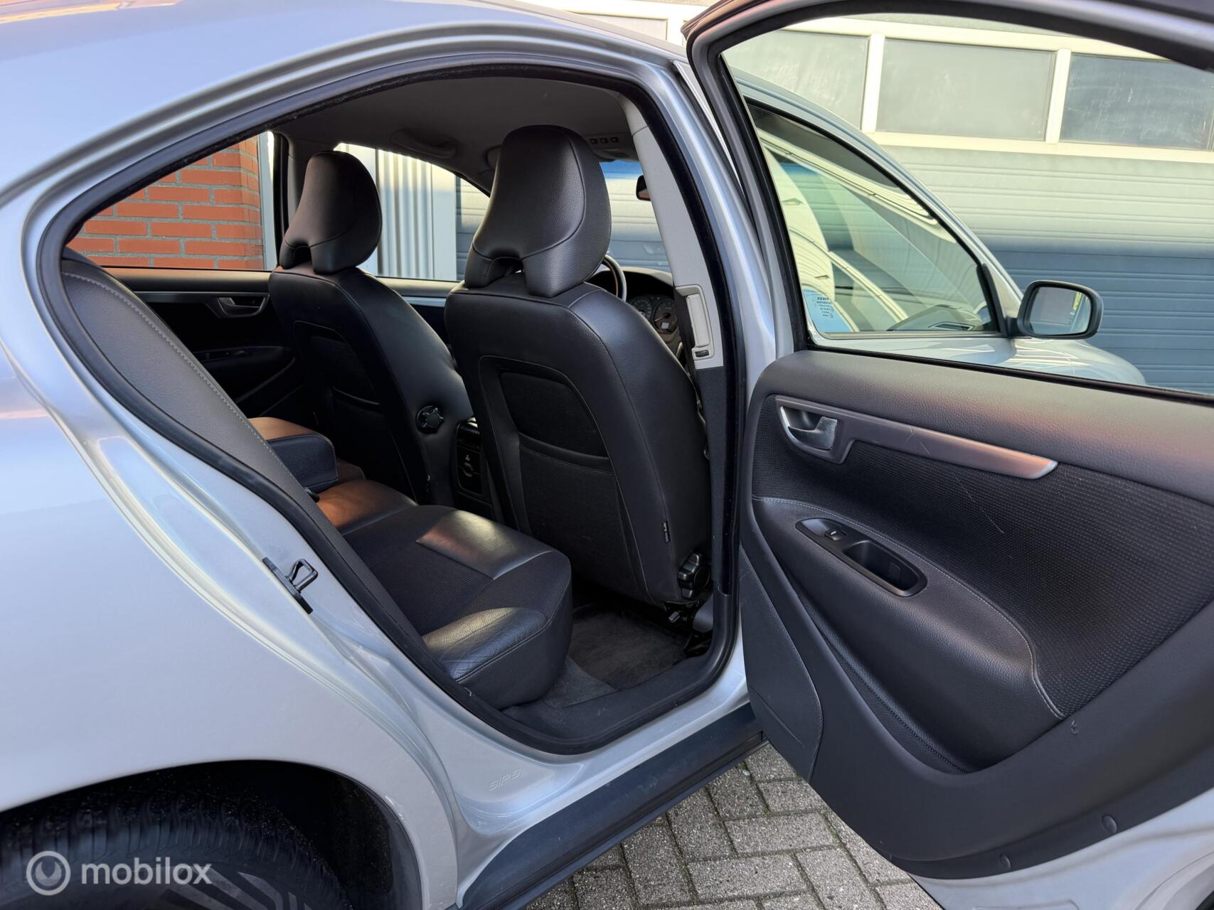 Foto van Volvo S60