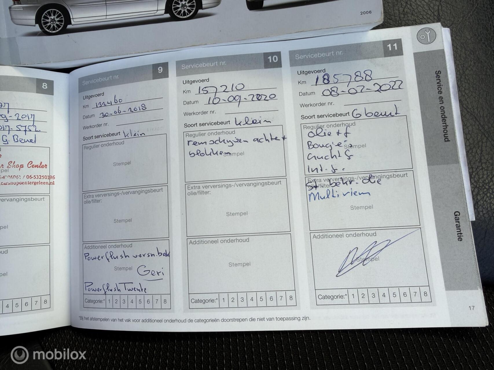 Foto van Volvo S60
