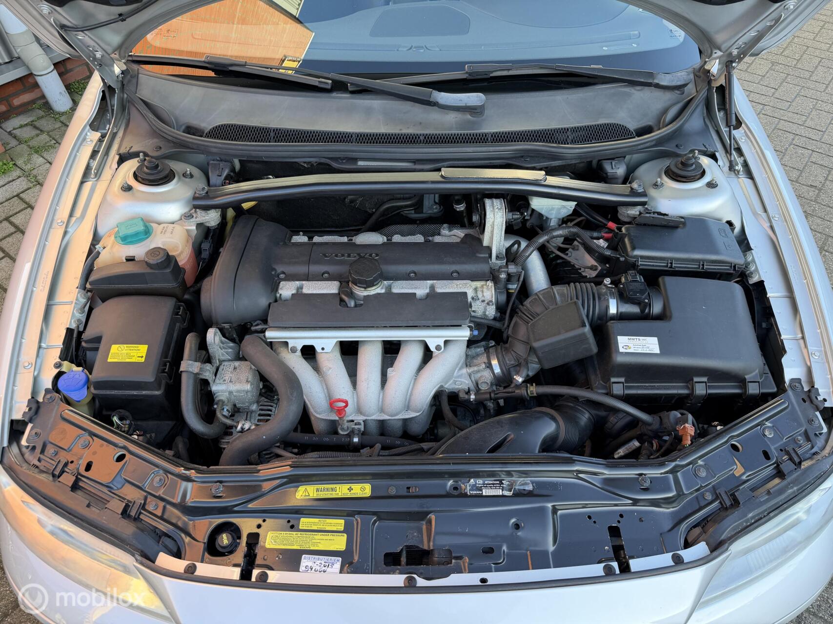 Foto van Volvo S60