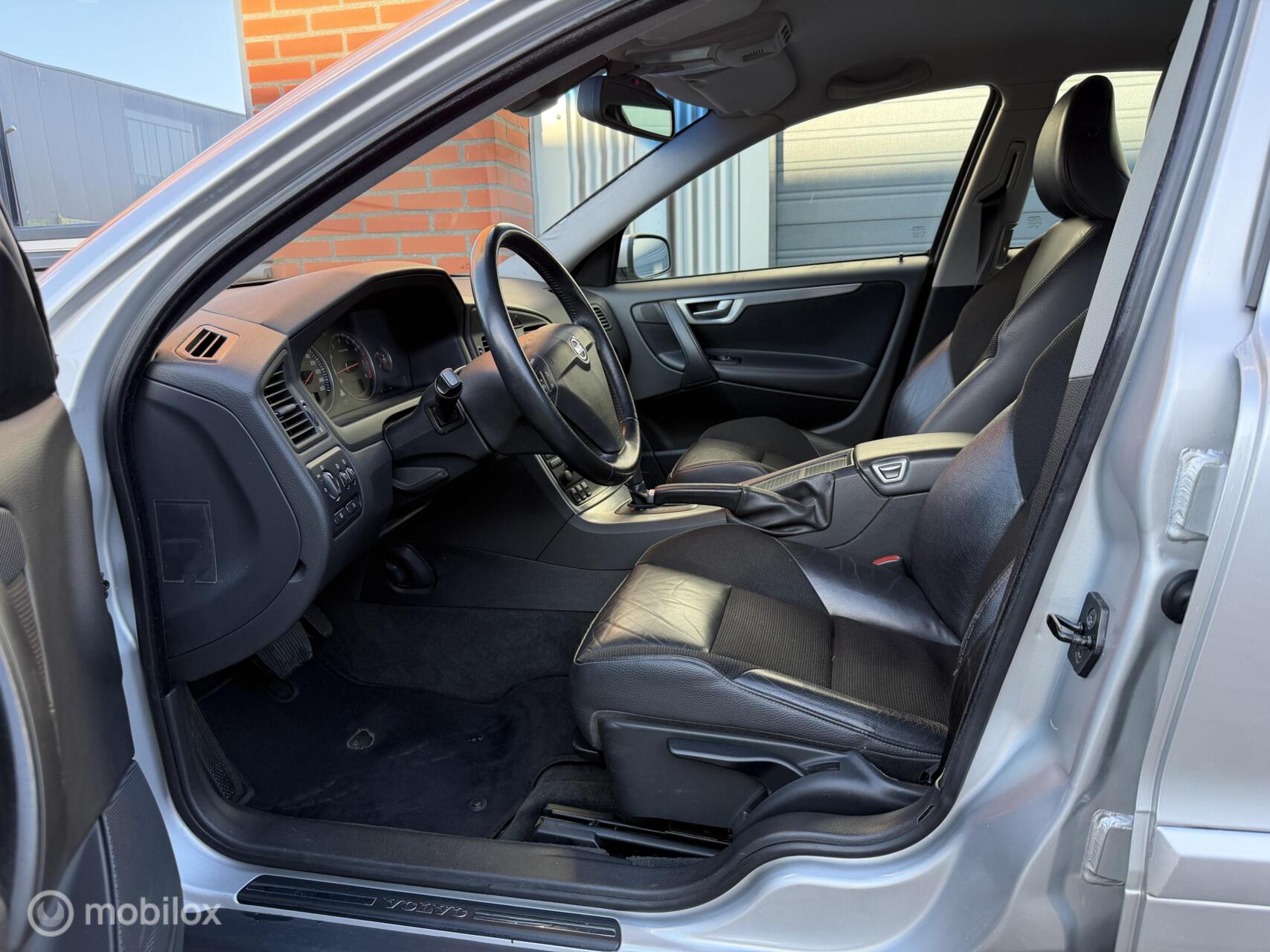 Foto van Volvo S60
