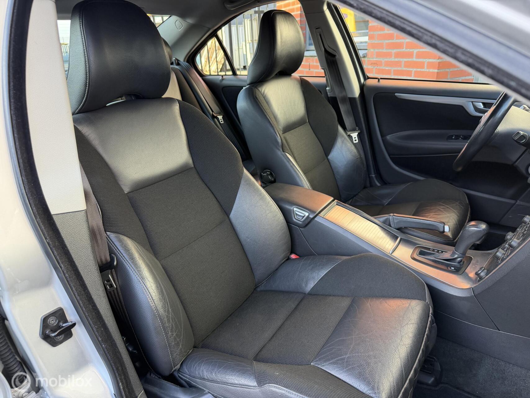 Foto van Volvo S60