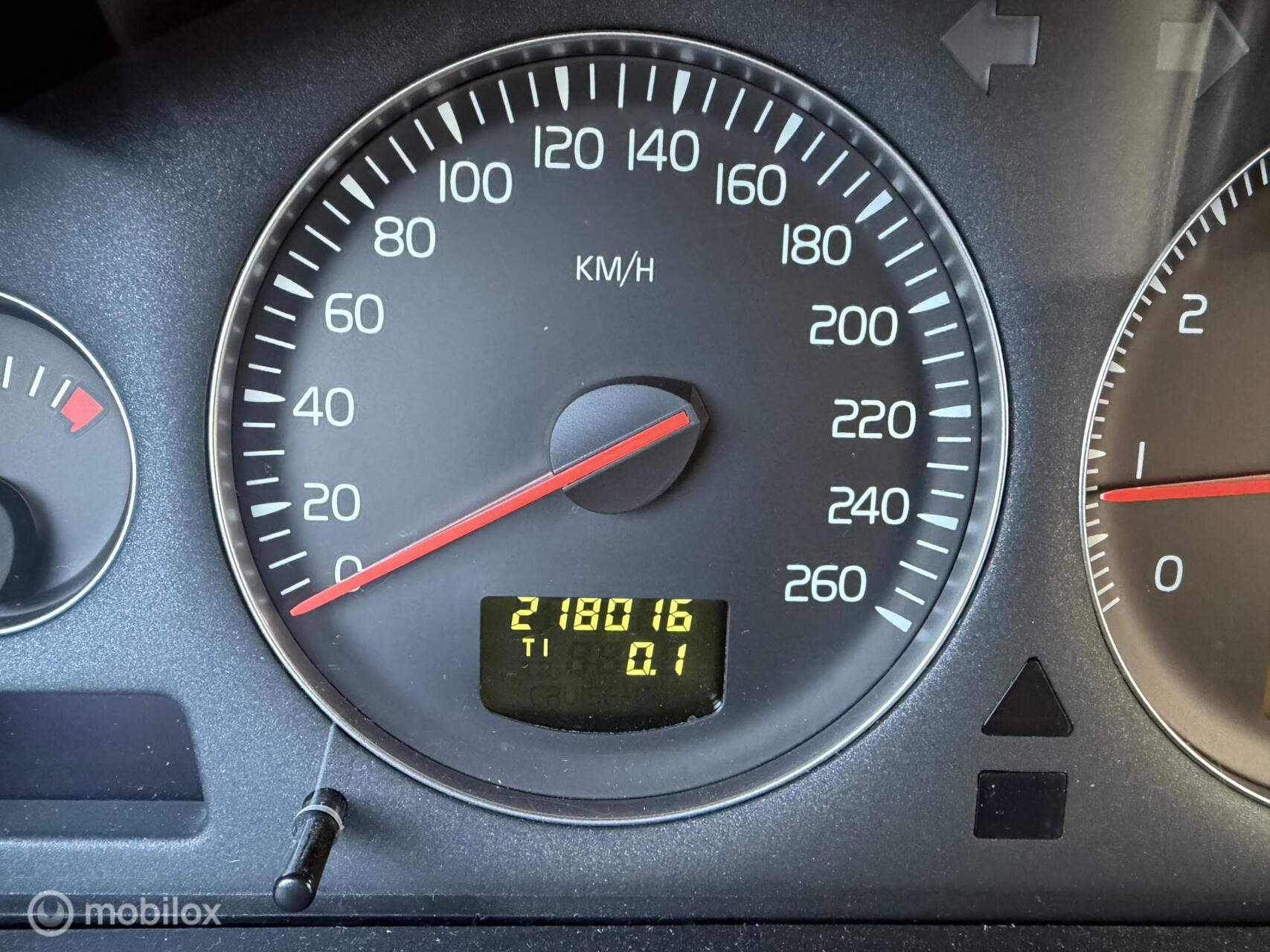 Foto van Volvo S60
